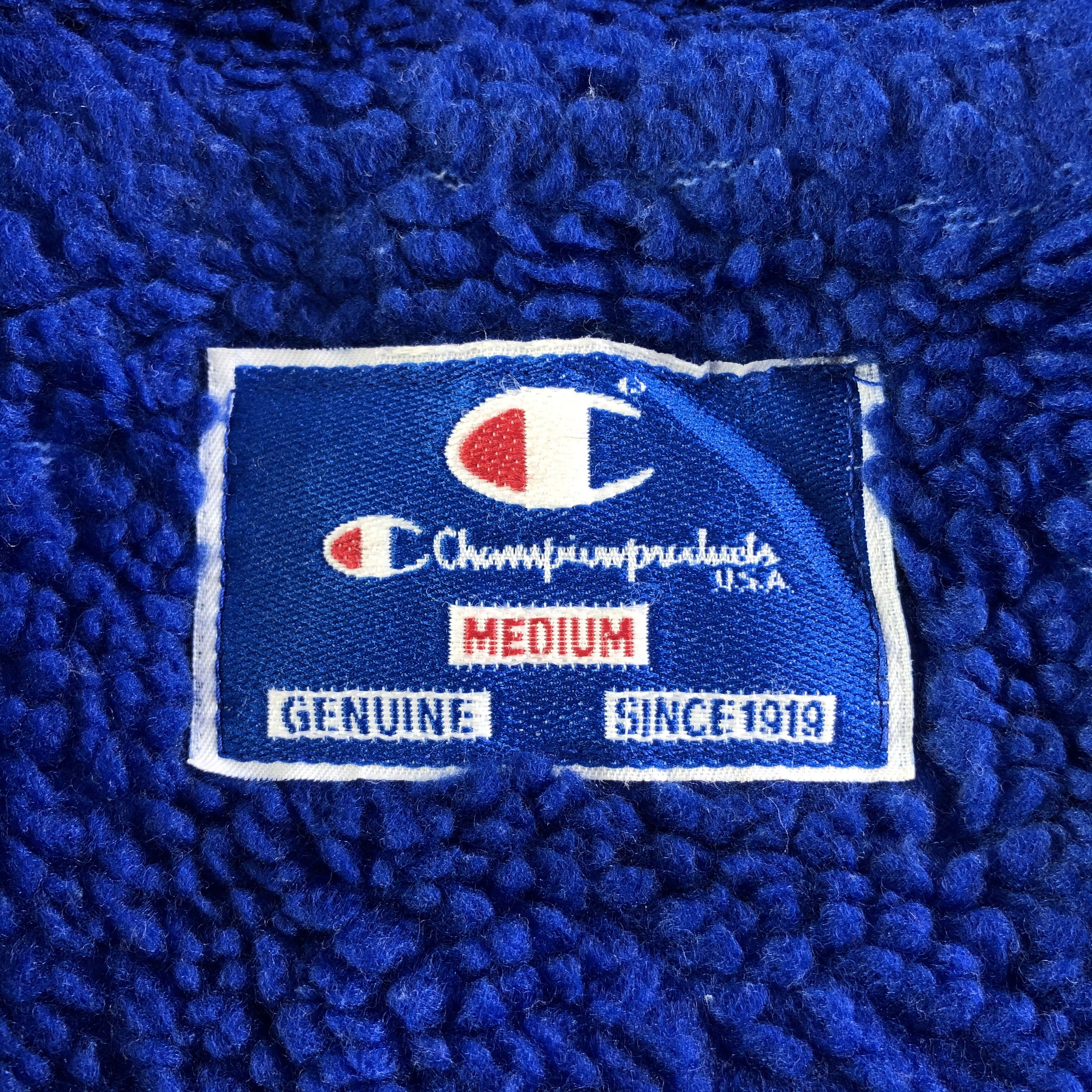 Champion Vintage Champion Hooded Jacket Size US M / EU 48-50 / 2 - 8 Thumbnail