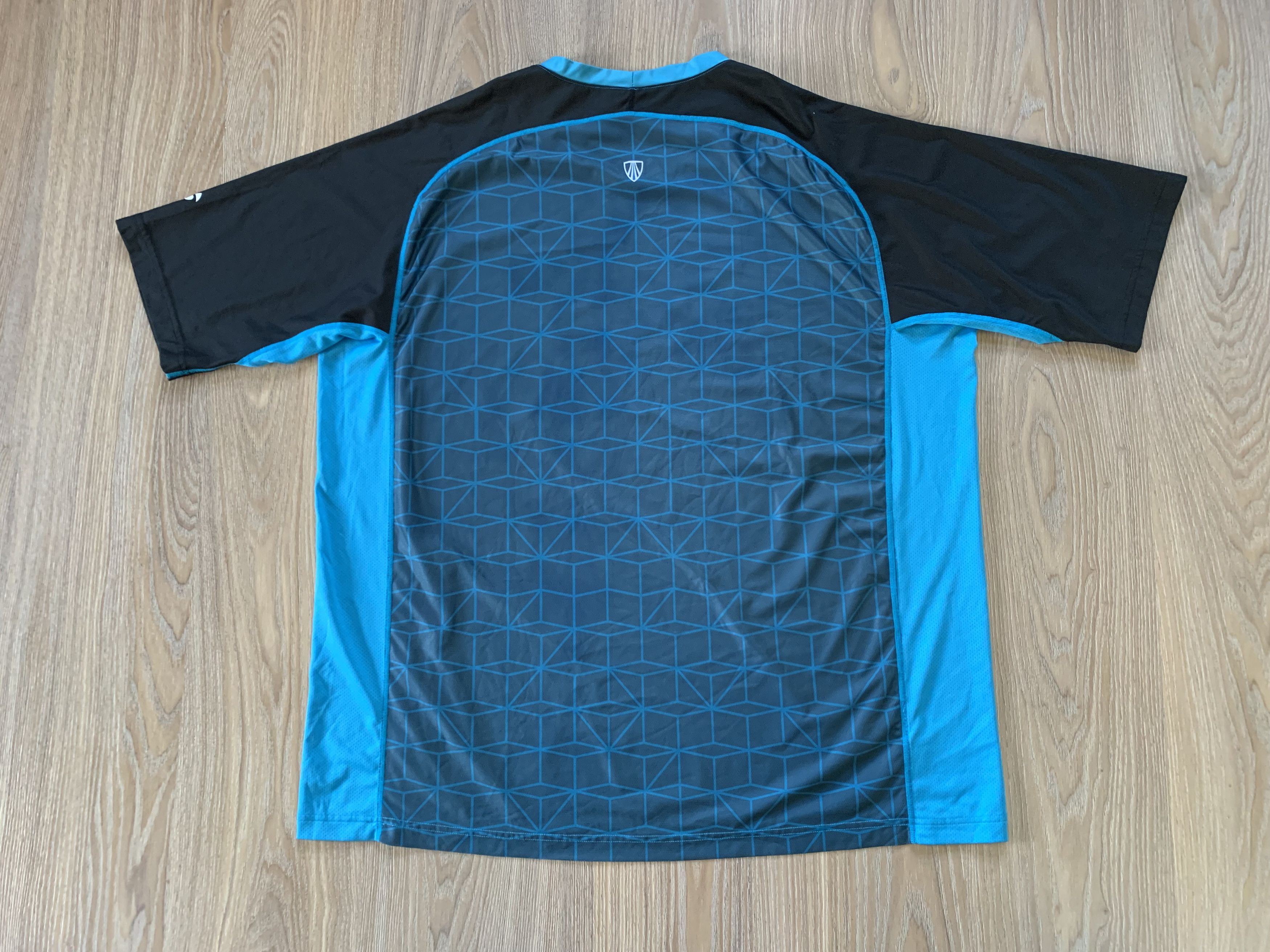 Bicycle Bontrager Trek Short Sleeve Cycling Jersey T Shirt Size US XXL / EU 58 / 5 - 3 Thumbnail