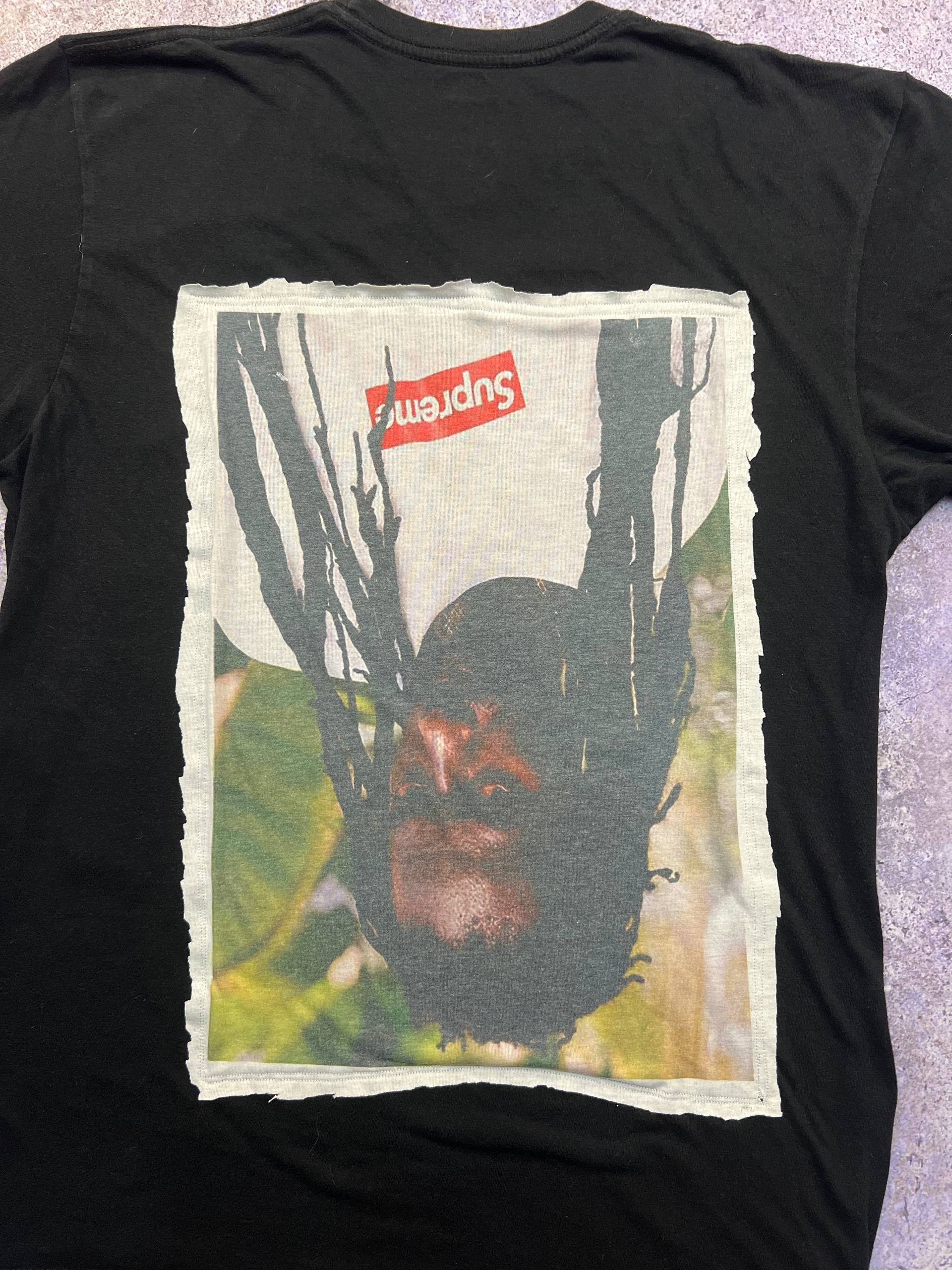 Supreme 🔥 Supreme "Custom" T-shirt 🔥 Size US L / EU 52-54 / 3 - 6 Thumbnail