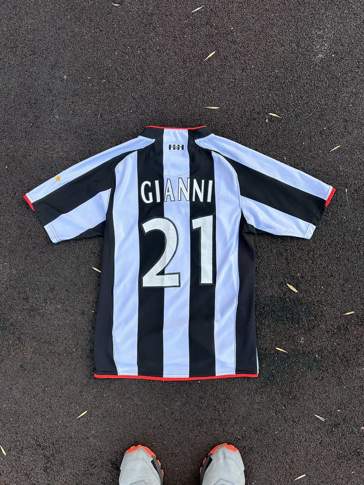 Nike Juventus jersey 2007/2008 Nike Size US S / EU 44-46 / 1 - 10 Thumbnail