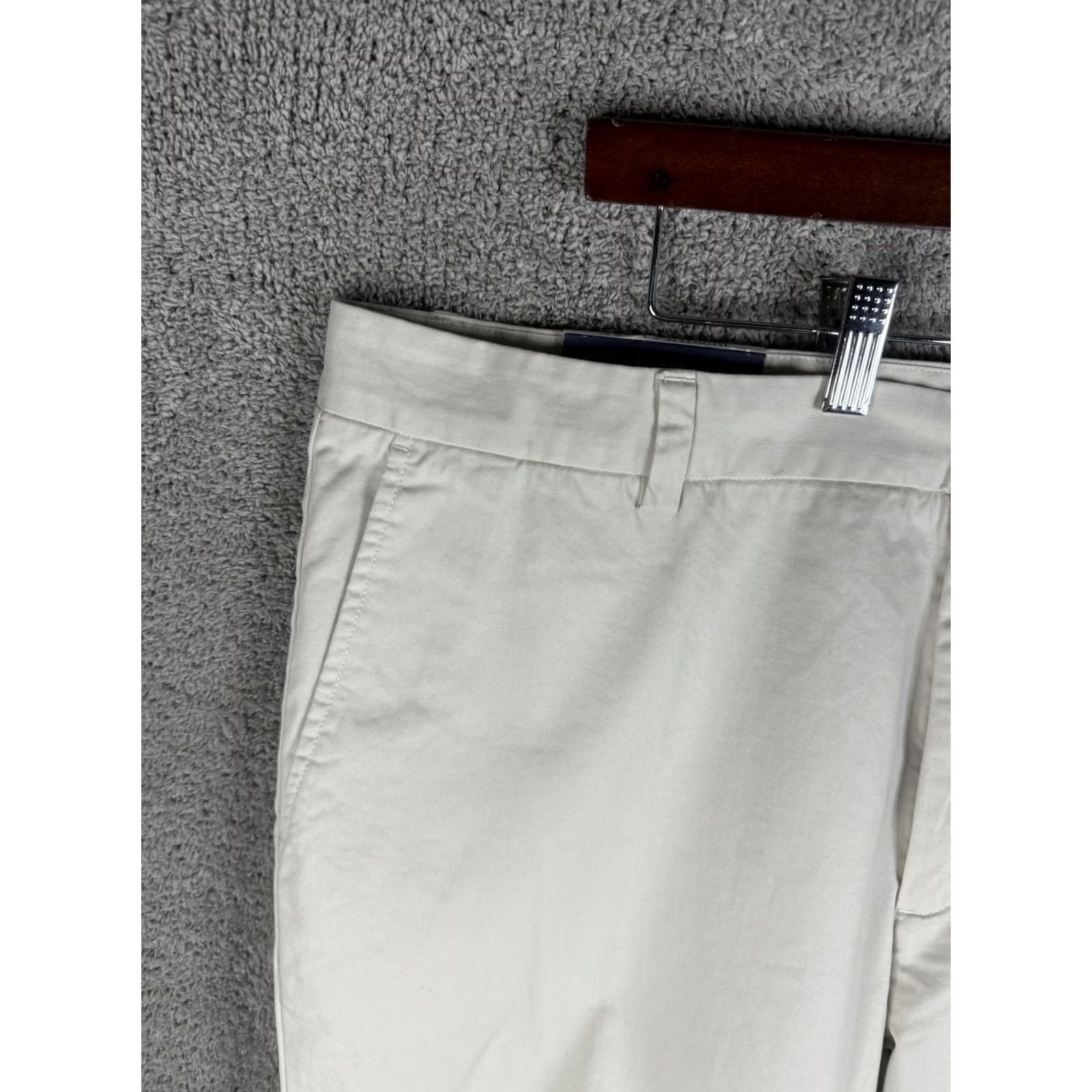 Vineyard Vines Vineyard Vines Pants Mens 38x34 Stone Stretch Breaker Chino Flat Front Casual Size US 38 / EU 54 - 2 Thumbnail