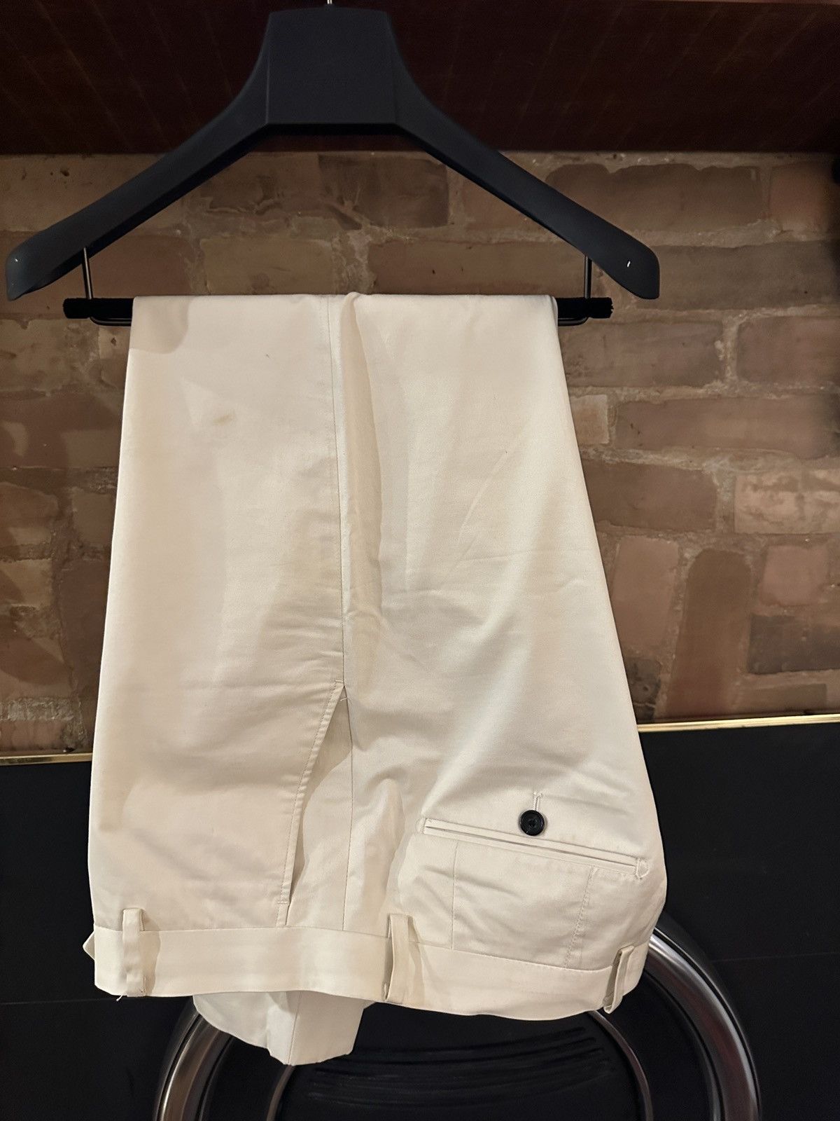 Spier & Mackay Spier and Mackay Stone Chino 32x32 Size US 32 / EU 48 - 3 Thumbnail