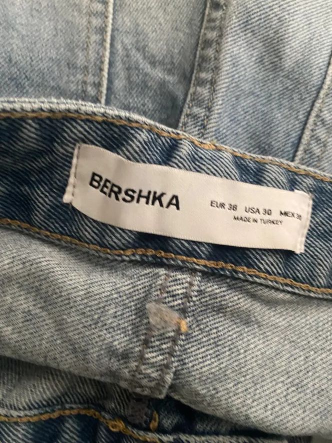 Bershka Bershka Baggy Skater Jeans Size US 30 / EU 46 - 3 Thumbnail