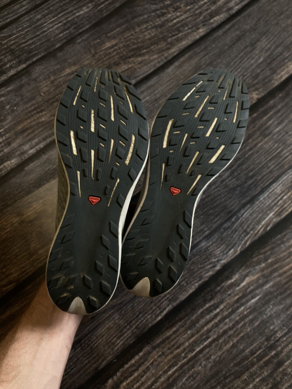 Goretex × Salomon Salomon Lab outdoor sneakers Size US 9 / EU 42 - 6 Thumbnail