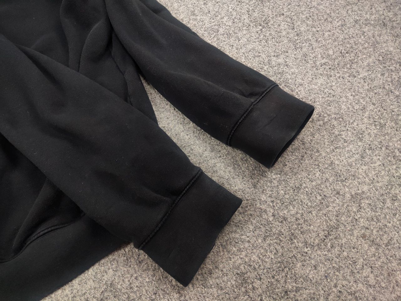 Loewe Loewe mini classic logo black oversized authentic hoodie Size US XL / EU 56 / 4 - 10 Thumbnail