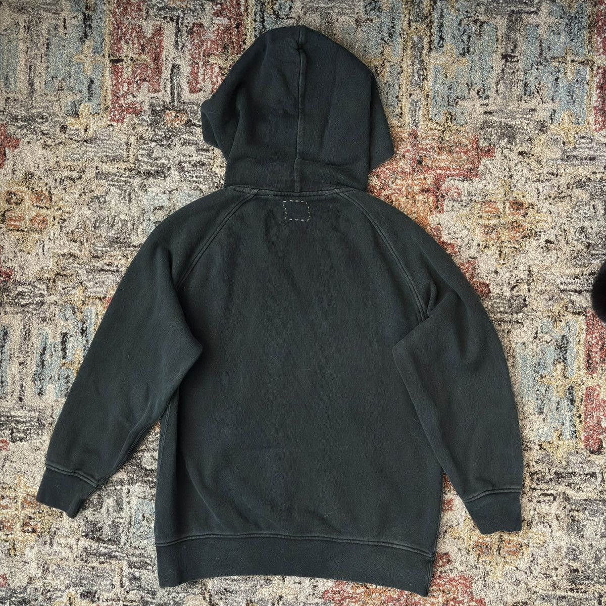 Visvim SS17 Jumbo Hoodie Pullover Natural Dye P.O. (N.D.) Size US S / EU 44-46 / 1 - 4 Thumbnail