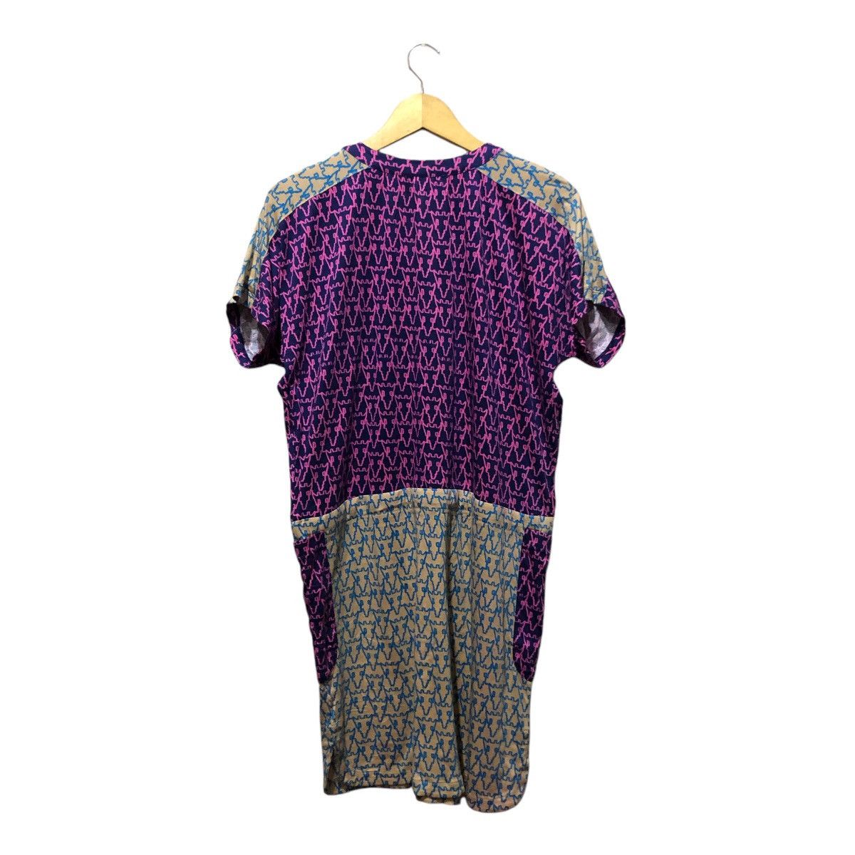 Issey Miyake × Japanese Brand × Tsumori Chisato Tsumori Chisato by Issey Miyake Dress Size XS / US 0-2 / IT 36-38 - 4 Thumbnail