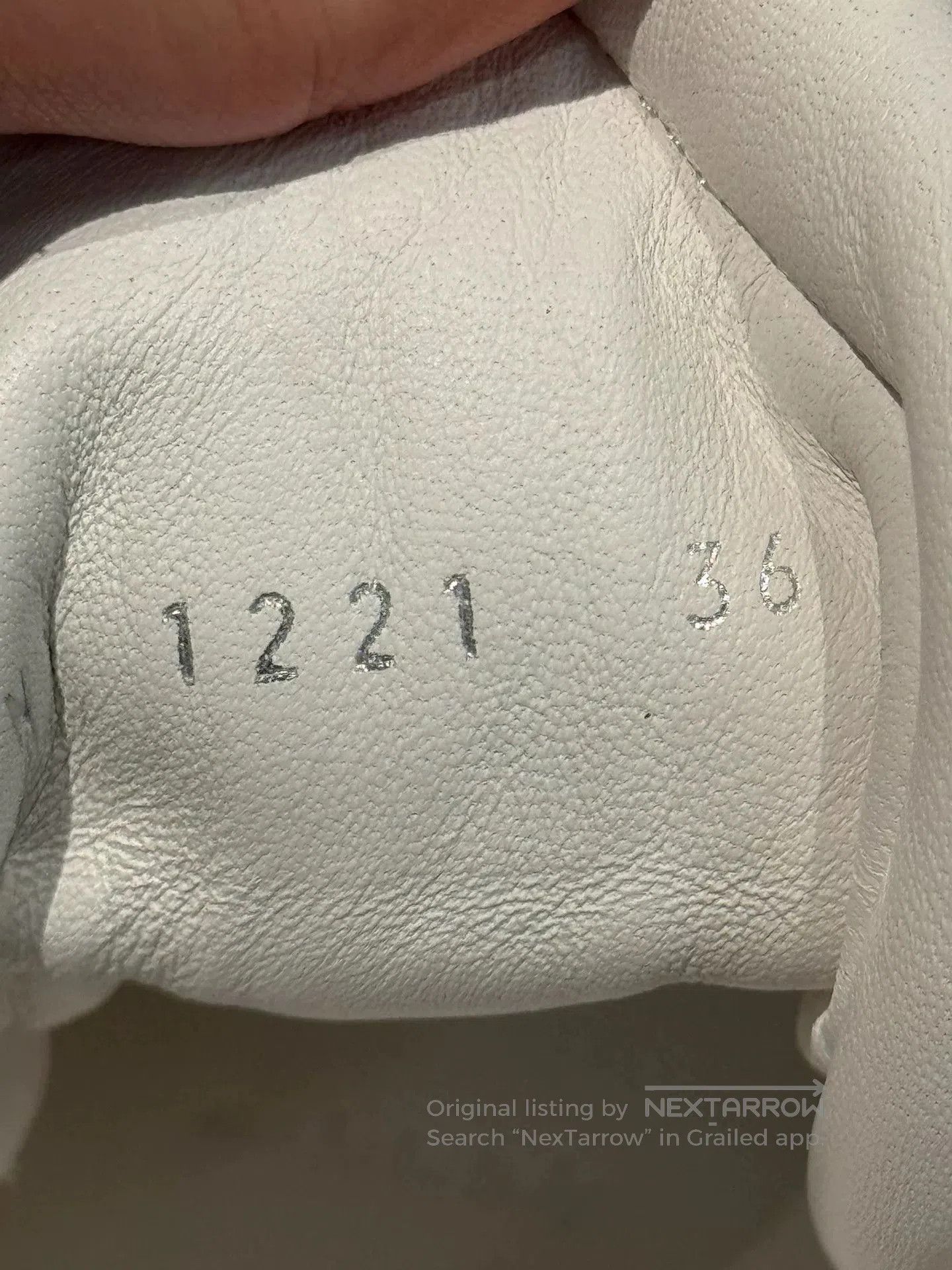 Louis Vuitton louis vuitton archlight classic low-top sneakers. Size US 6 / IT 36 - 4 Thumbnail