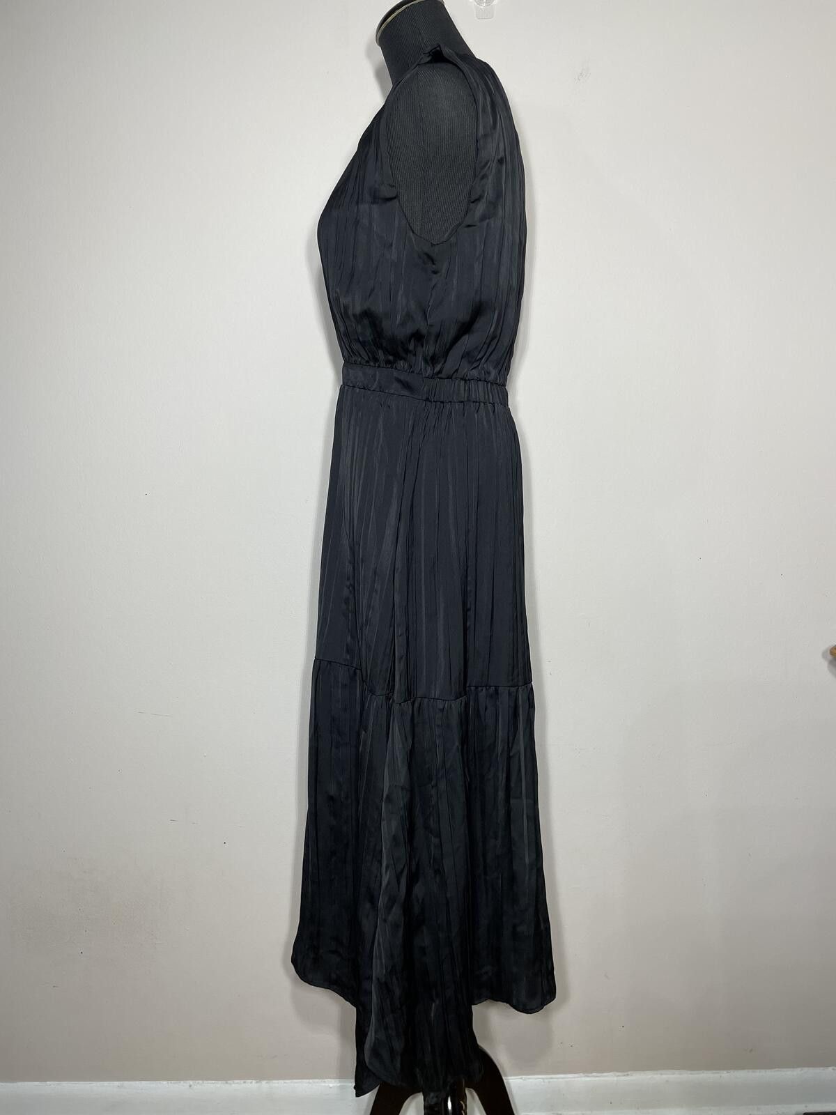 SCOOP Scoop Women’s Sleeveless Handkerchief Hem Dress S whimsigoth Size S / US 4 / IT 40 - 6 Thumbnail