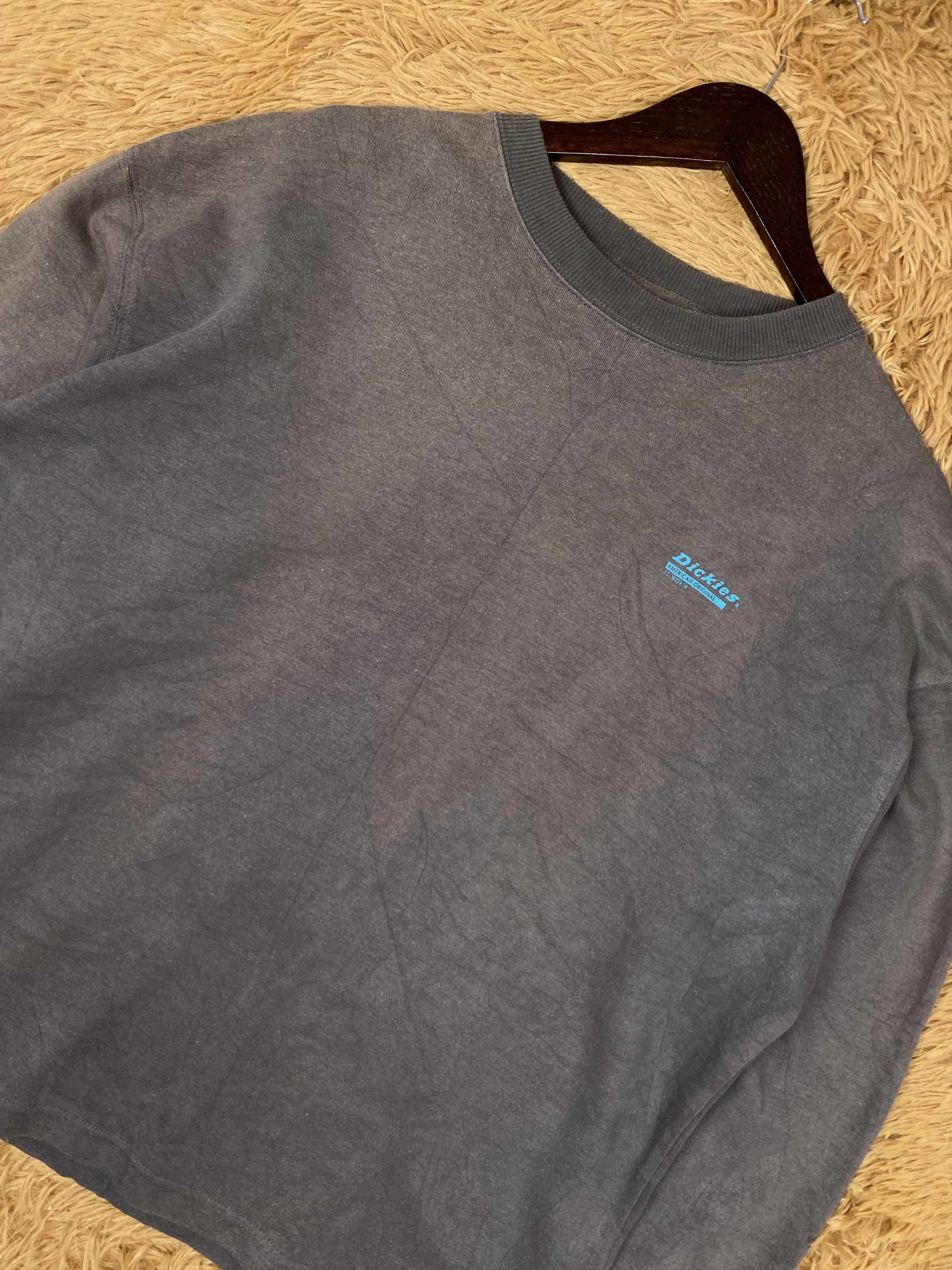 Dickies Vintage Dickies Sweatshirts PS0267 Size US L / EU 52-54 / 3 - 2 Thumbnail