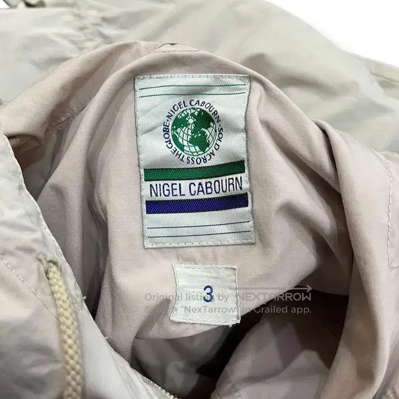 Nigel Cabourn Nigel Cabourn Parka coat Size US L / EU 52-54 / 3 - 6 Thumbnail