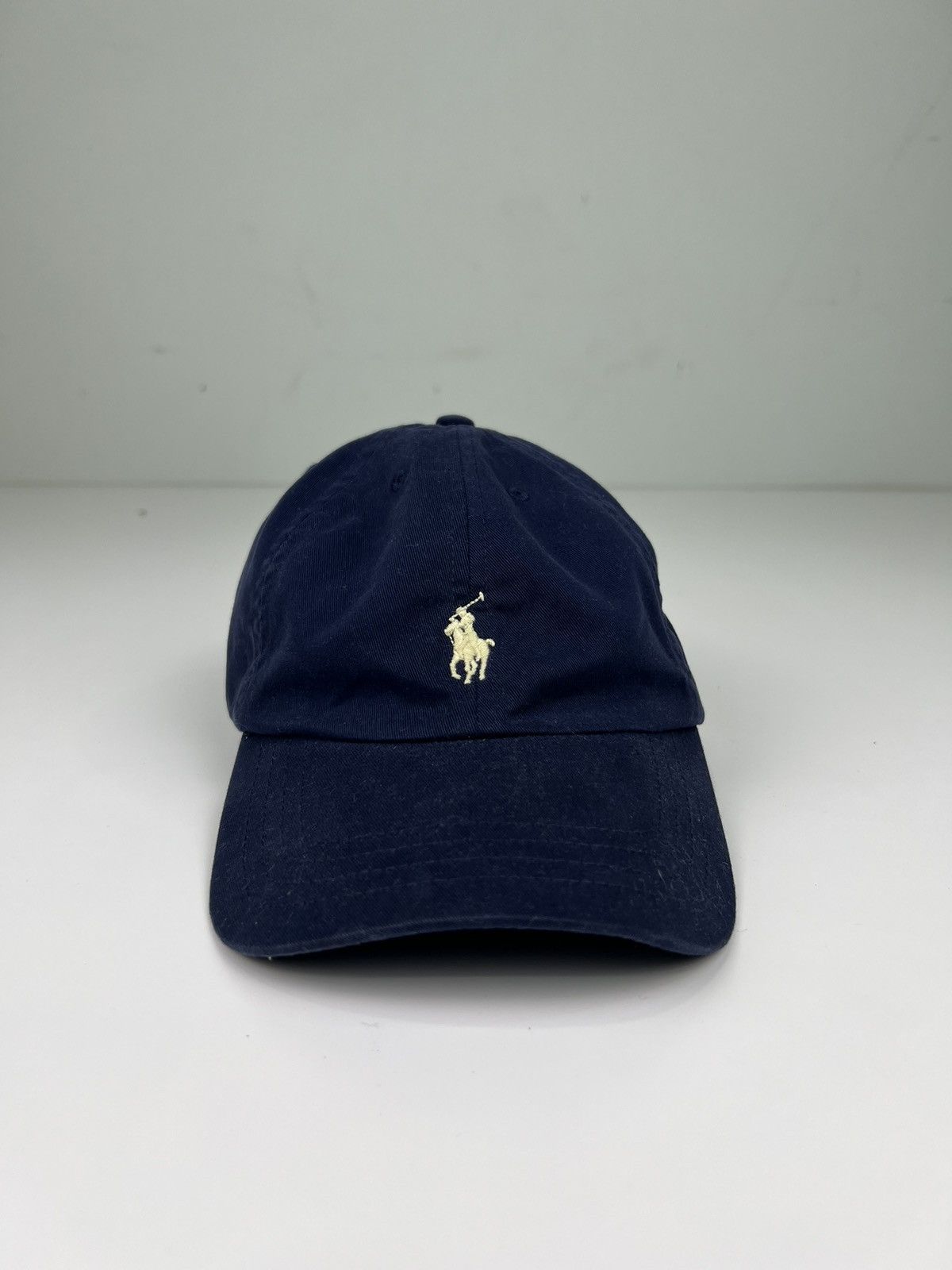 Polo Ralph Lauren Polo Raplh Lauren Small Logo Hat Cap Size ONE SIZE - 5 Thumbnail