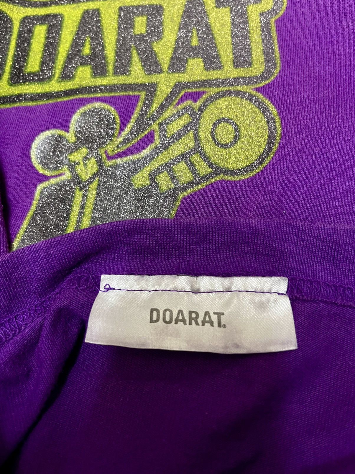 Japanese Brand Doarat Ratrat City Patrol T shirt Size US L / EU 52-54 / 3 - 4 Thumbnail