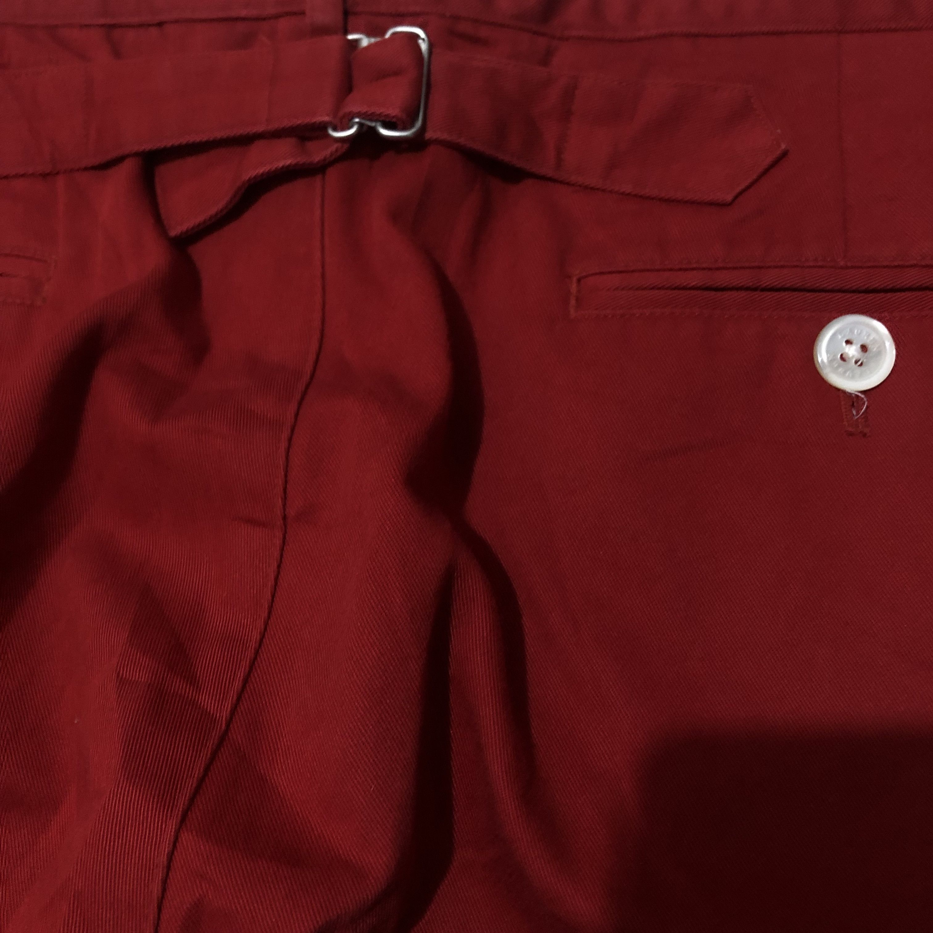 Polo Ralph Lauren Vintage Polo Ralph Lauren early 2000s Size US 36 / EU 52 - 3 Thumbnail