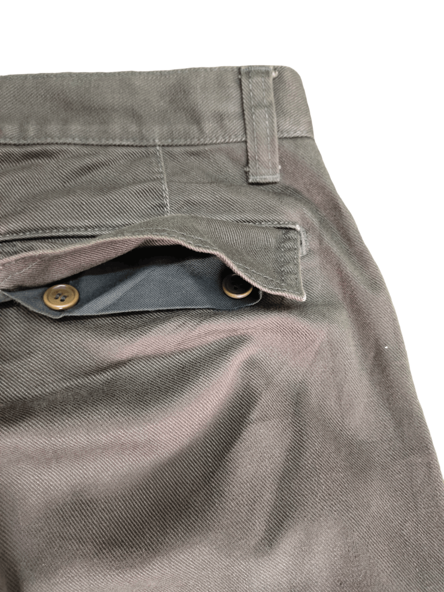 Comme des Garcons AD2005 Comme des Garcons Homme Chino Pants Size US 30 / EU 46 - 17 Thumbnail