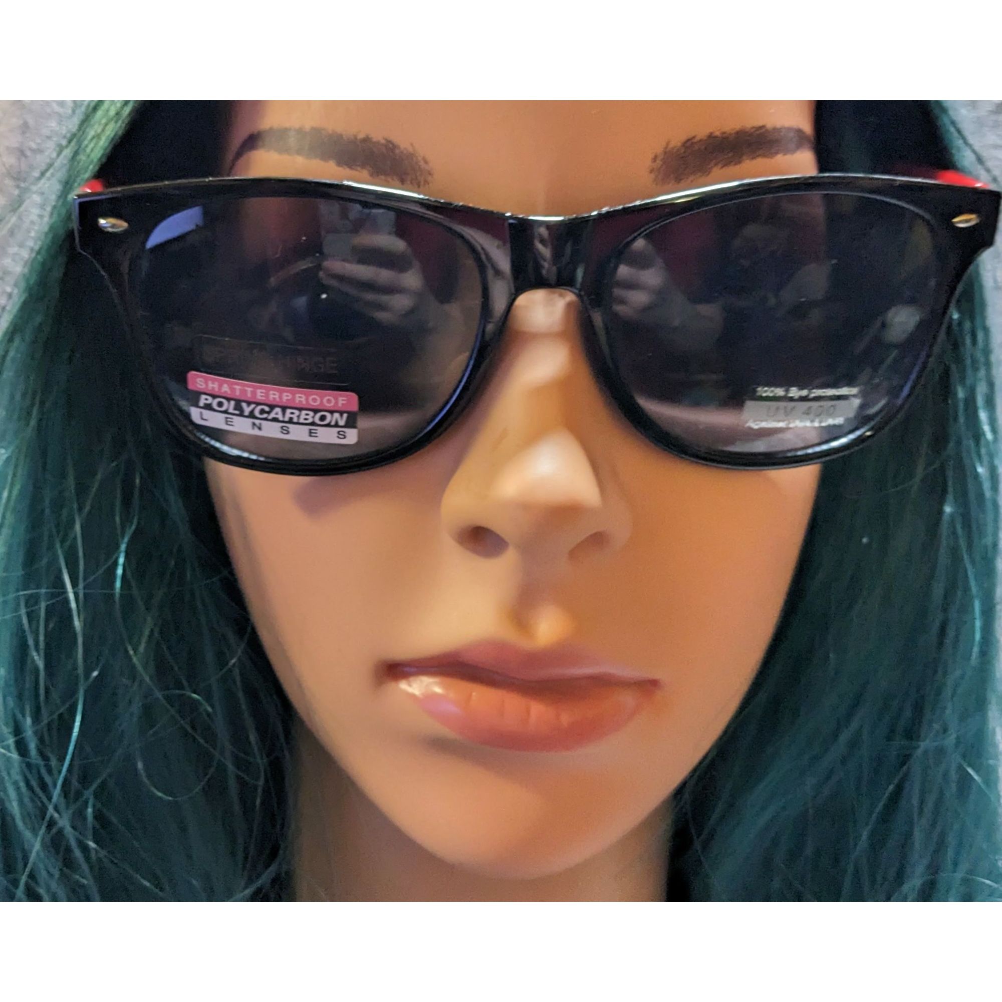 Other Georgia Bulldogs Red And Black Sunglasses Size ONE SIZE - 6 Thumbnail