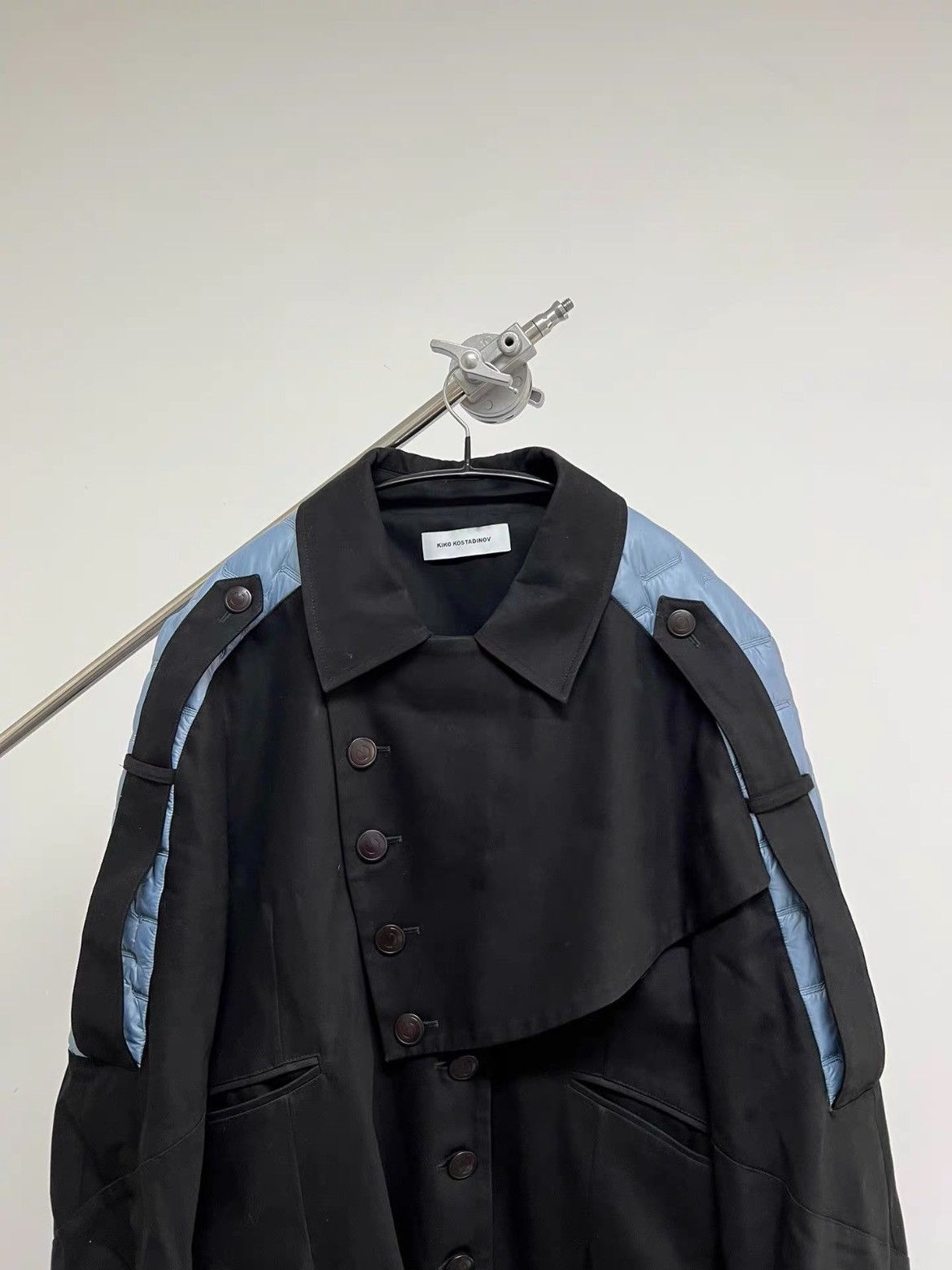 Kiko Kostadinov Kiko Kostadinov 22AW Puffer Joint Detachable Jacket Size US M / EU 48-50 / 2 - 3 Thumbnail