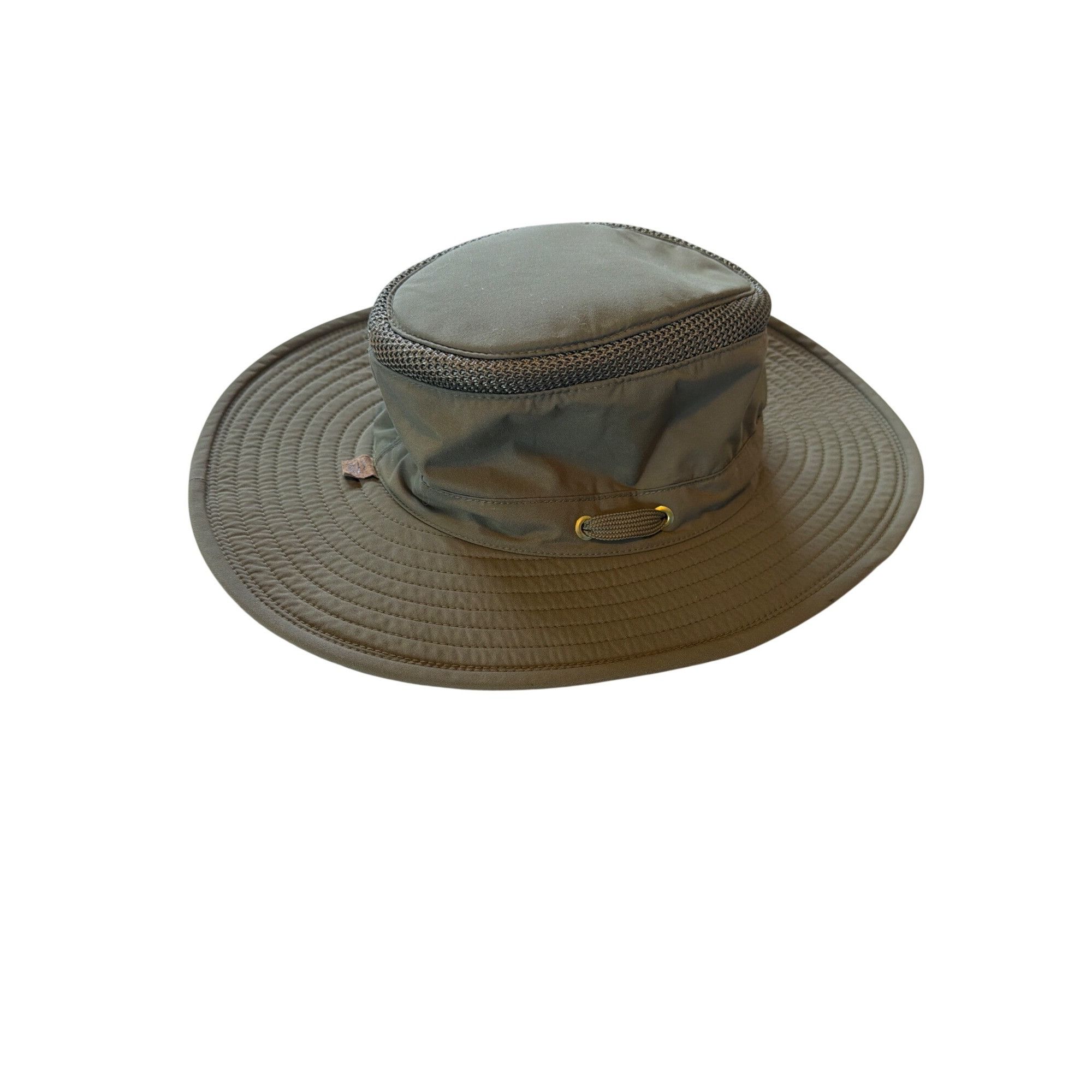 Tilley Tilley LTM6 AIRFLO Hat Green Unisex M 7 1/4 Nylon Quick Dry Size ONE SIZE - 10 Thumbnail