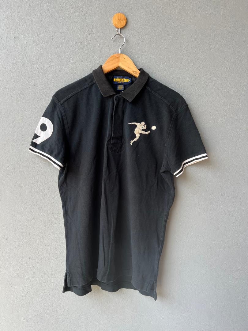 Rugby Ralph Lauren Rugby No.9 Size US M / EU 48-50 / 2 - 1 Thumbnail