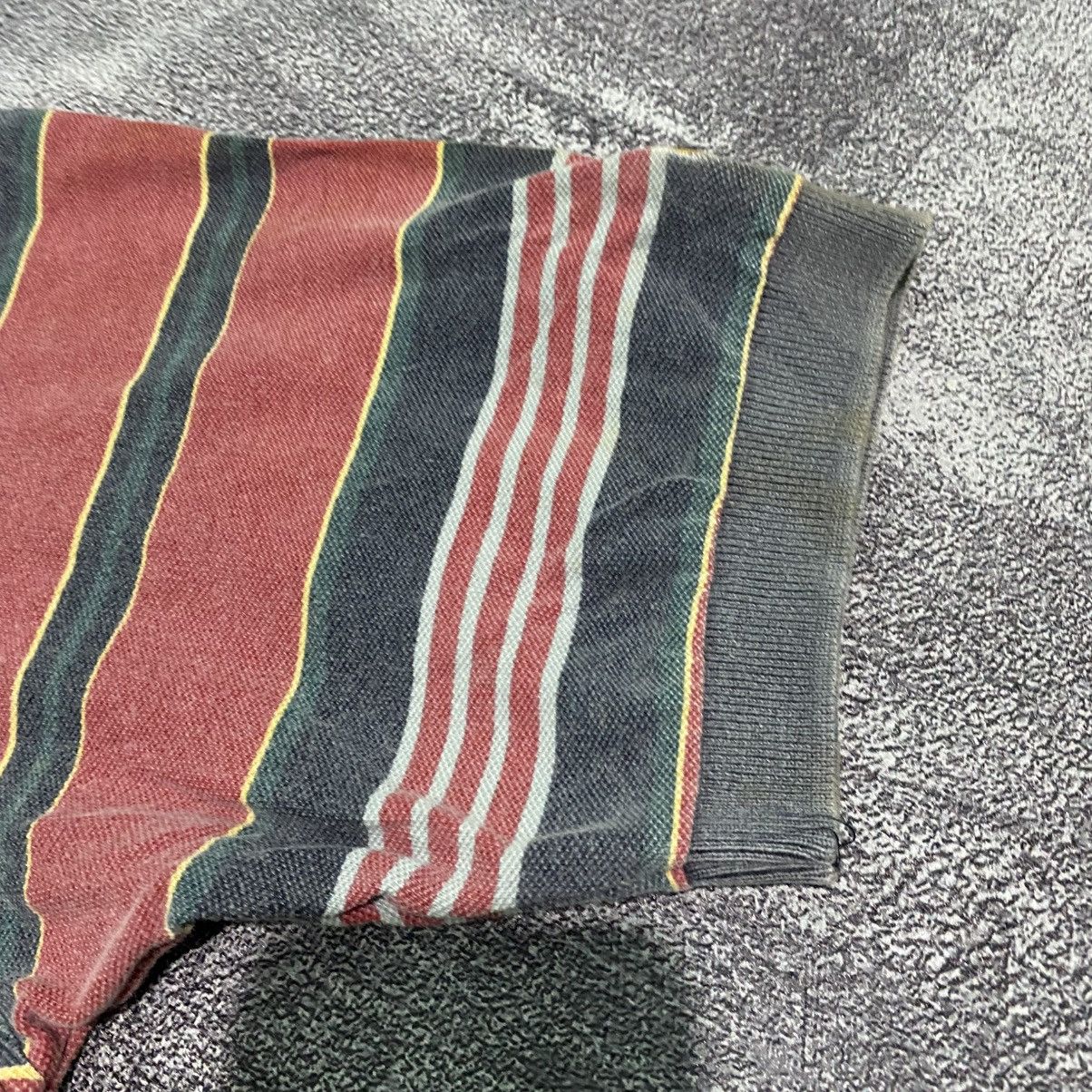Vans Vintage Rare Vans Skateboard Faded Streetwear Poloshirt Size US L / EU 52-54 / 3 - 4 Thumbnail