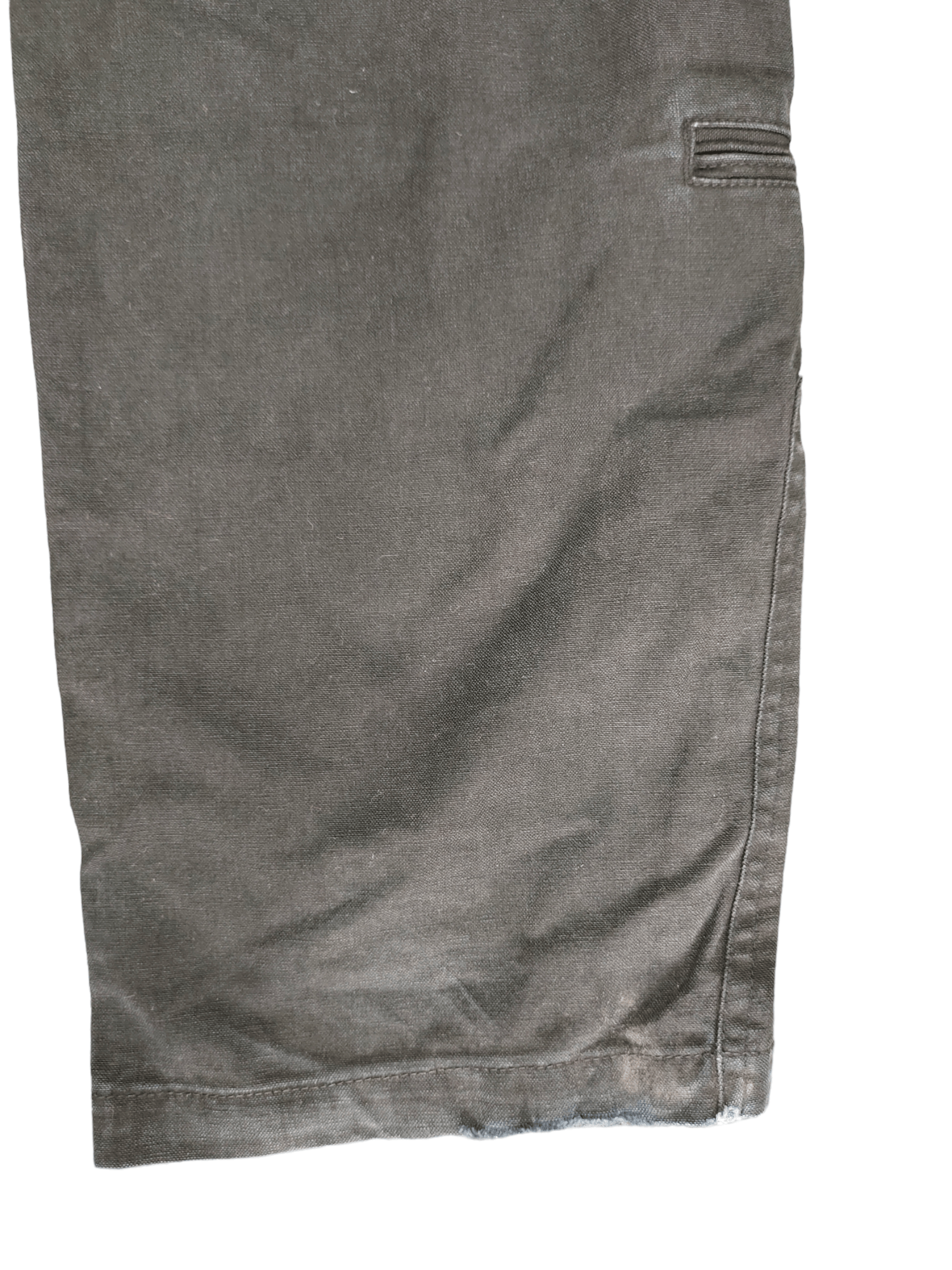 Beams Plus Baggy Pants Beams Multi Zipper Pocket Duck Cotton Pants Size US 32 / EU 48 - 19 Thumbnail