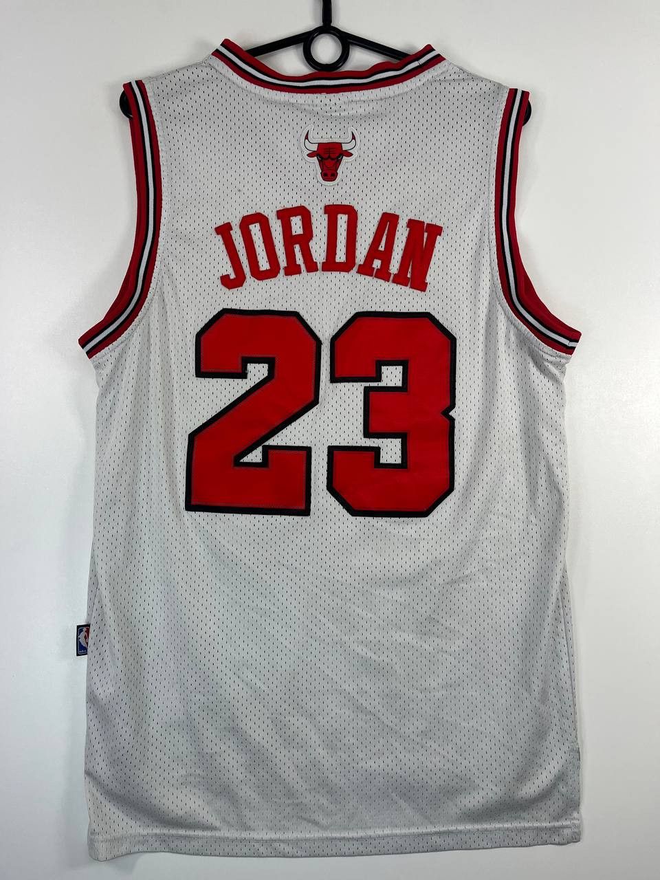 Nike Chicago Bulls 23 Michael Jordan Jersey Nike Team Size S Size US S / EU 44-46 / 1 - 8 Thumbnail