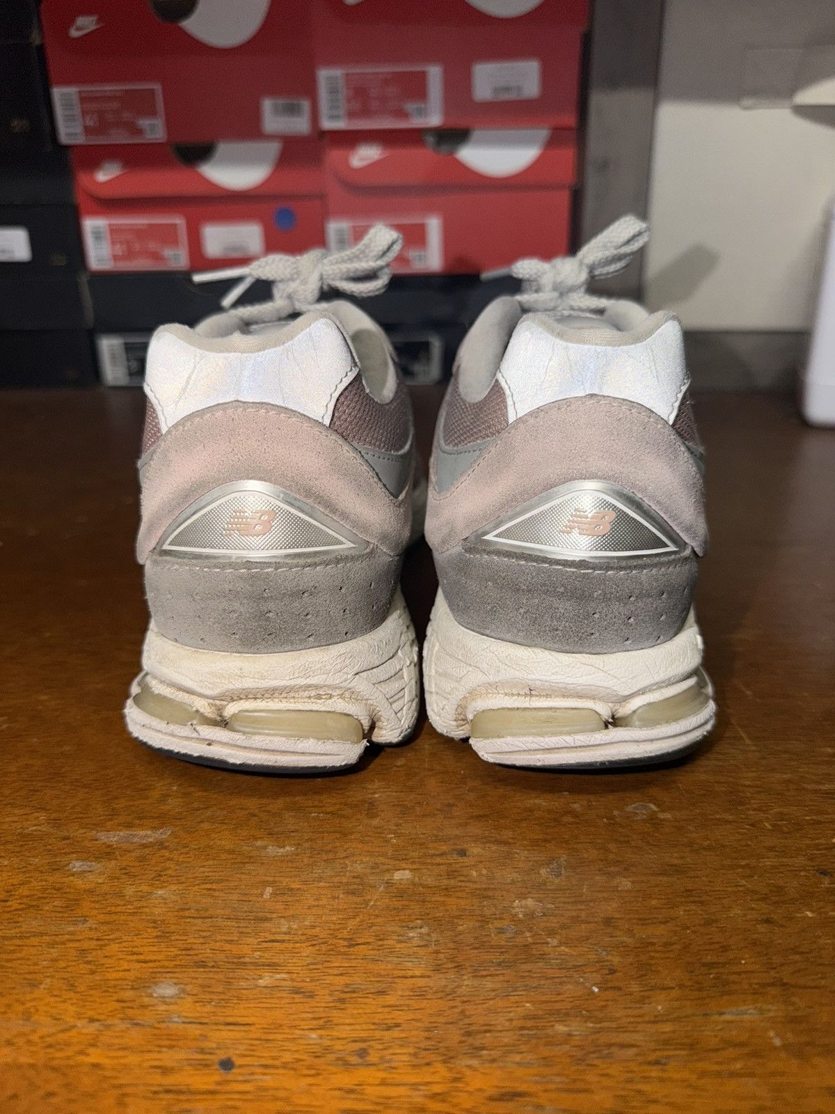 New Balance New Balance 2002R Orb Pink size 10 Size US 10 / EU 43 - 5 Thumbnail