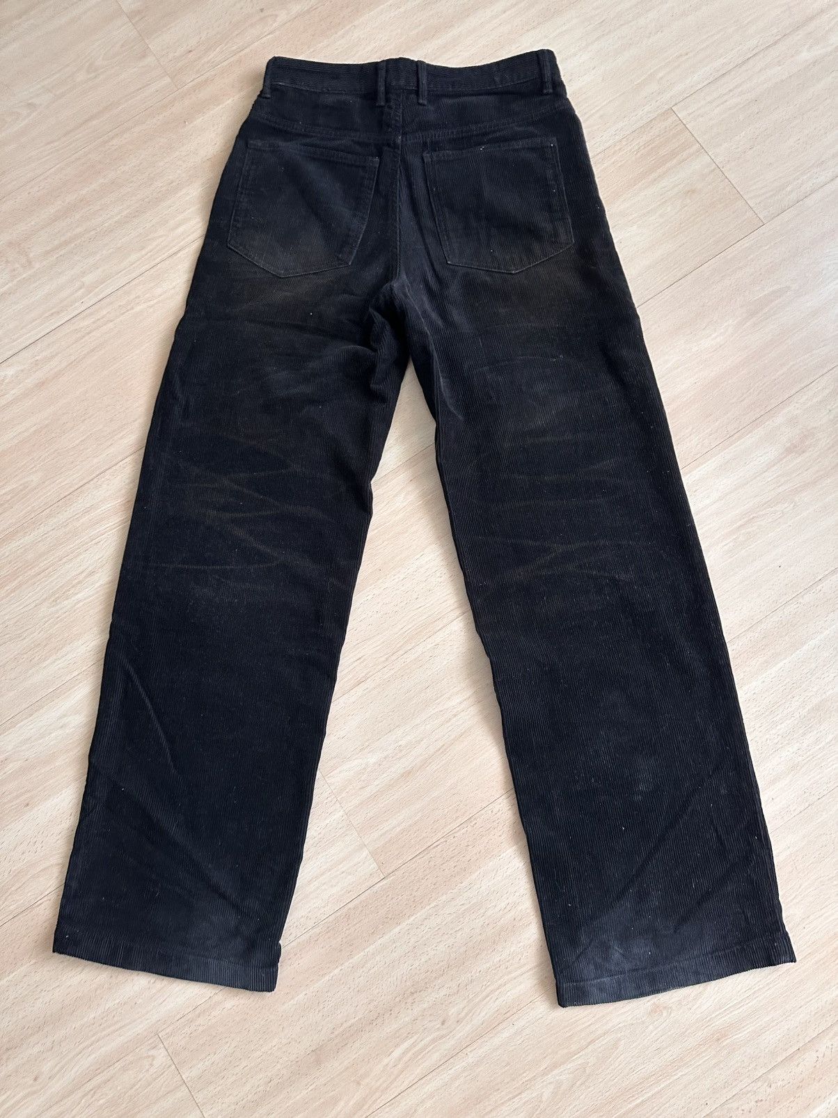WE11DONE We11done Faded Corduroy Trousers Size US 30 / EU 46 - 2 Thumbnail