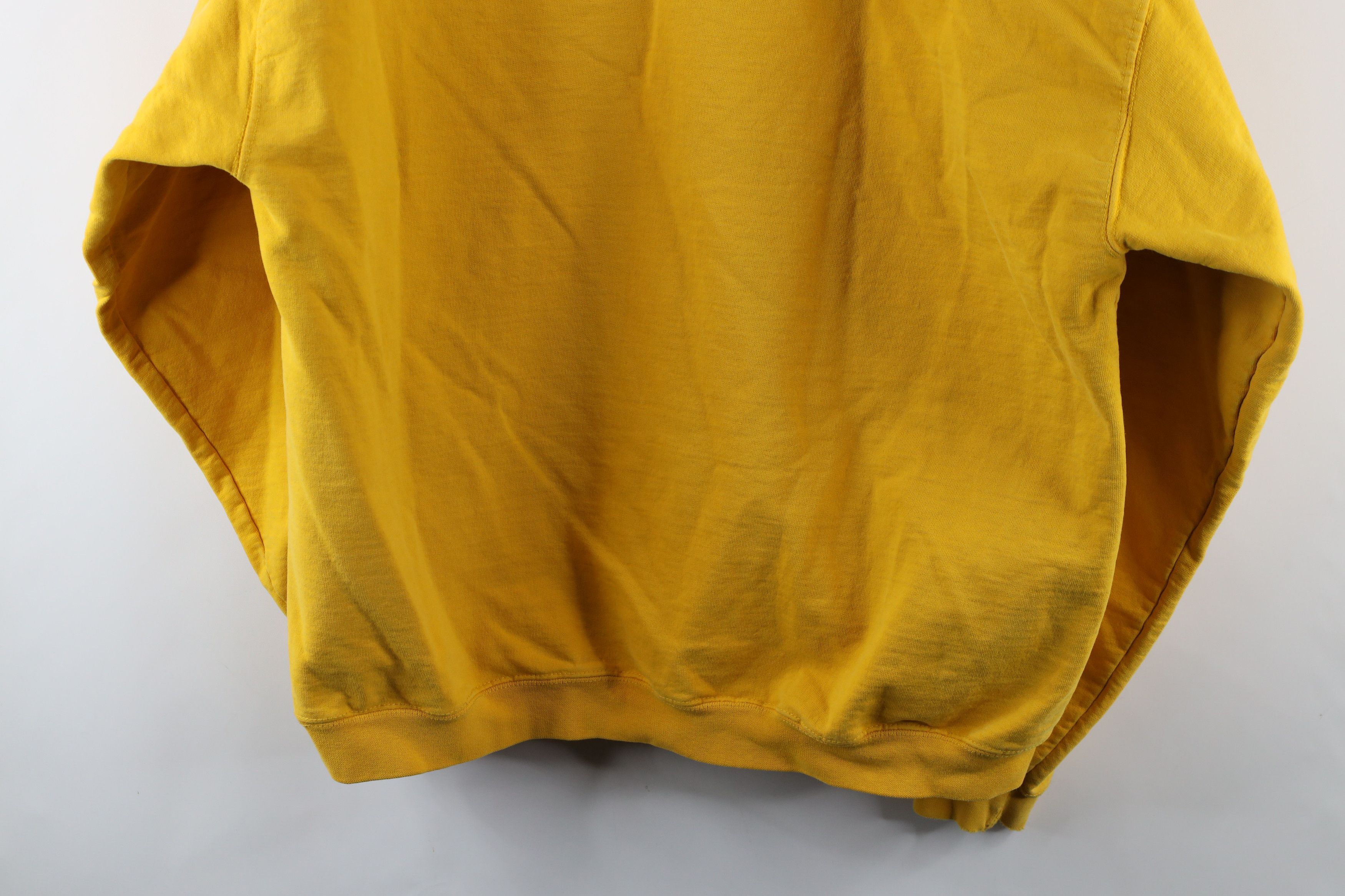 Vintage Vintage 90s Spell Out Northwest State Hoodie Sweatshirt USA Size US XL / EU 56 / 4 - 16 Thumbnail