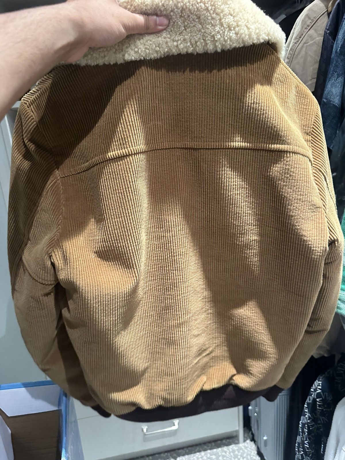 Saint Laurent Paris × Yves Saint Laurent YSL Bomber Jacket Size US M / EU 48-50 / 2 - 8 Thumbnail