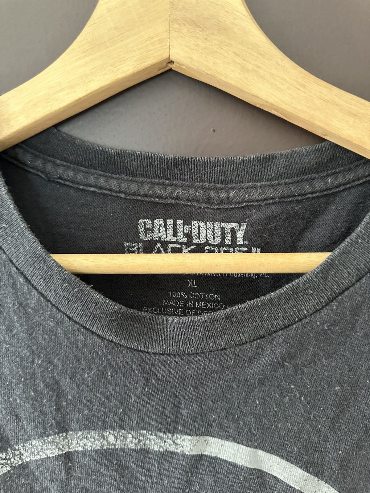 Playstation × Vintage Vintage 2012 Call Of Duty “Nuketown 2025” Video Game T-Shirt Size US XL / EU 56 / 4 - 4 Thumbnail