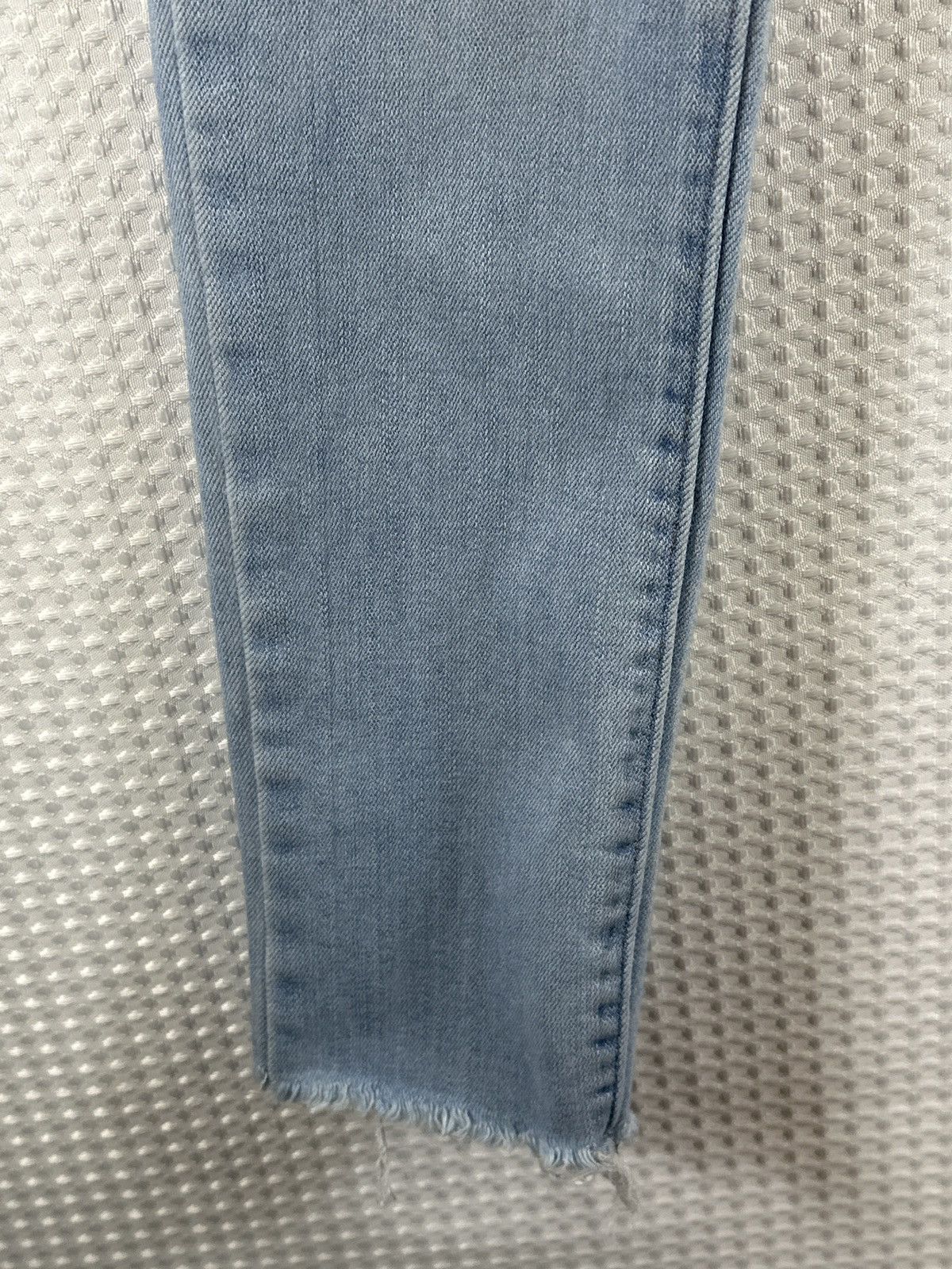Levi's LEVI’S 711 SKINNY WOMEN'S JEANS Size 25" / US 0 / IT 36 - 9 Thumbnail