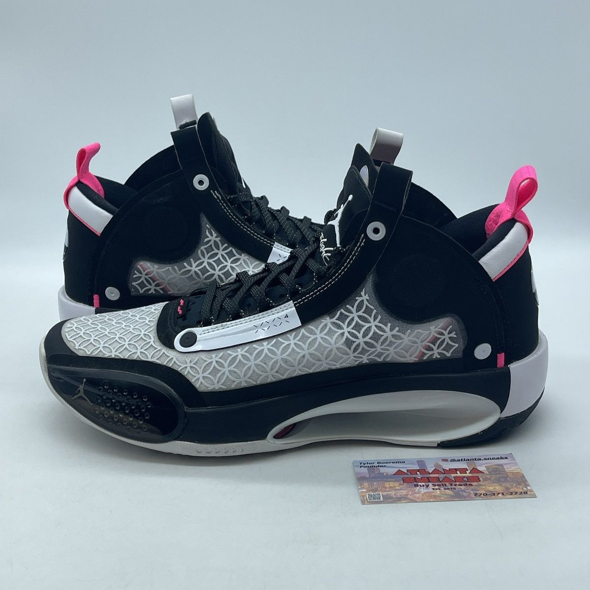 Jordan Brand Air Jordan 34 Chinese new year Size US 11 / IT 41 - 1 Thumbnail