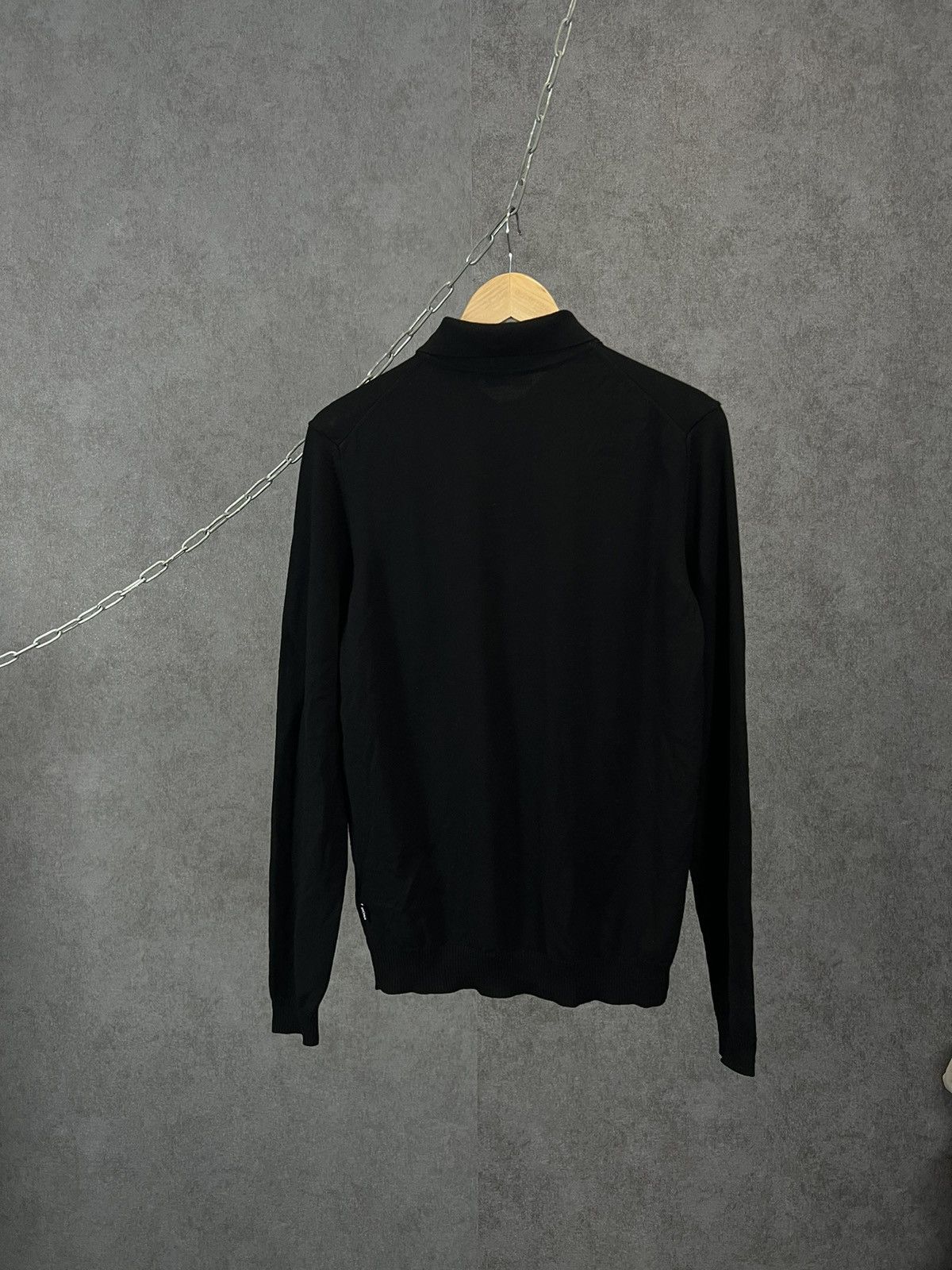 Hugo Boss Hugo Boss designer polo sweater Size US S / EU 44-46 / 1 - 6 Thumbnail