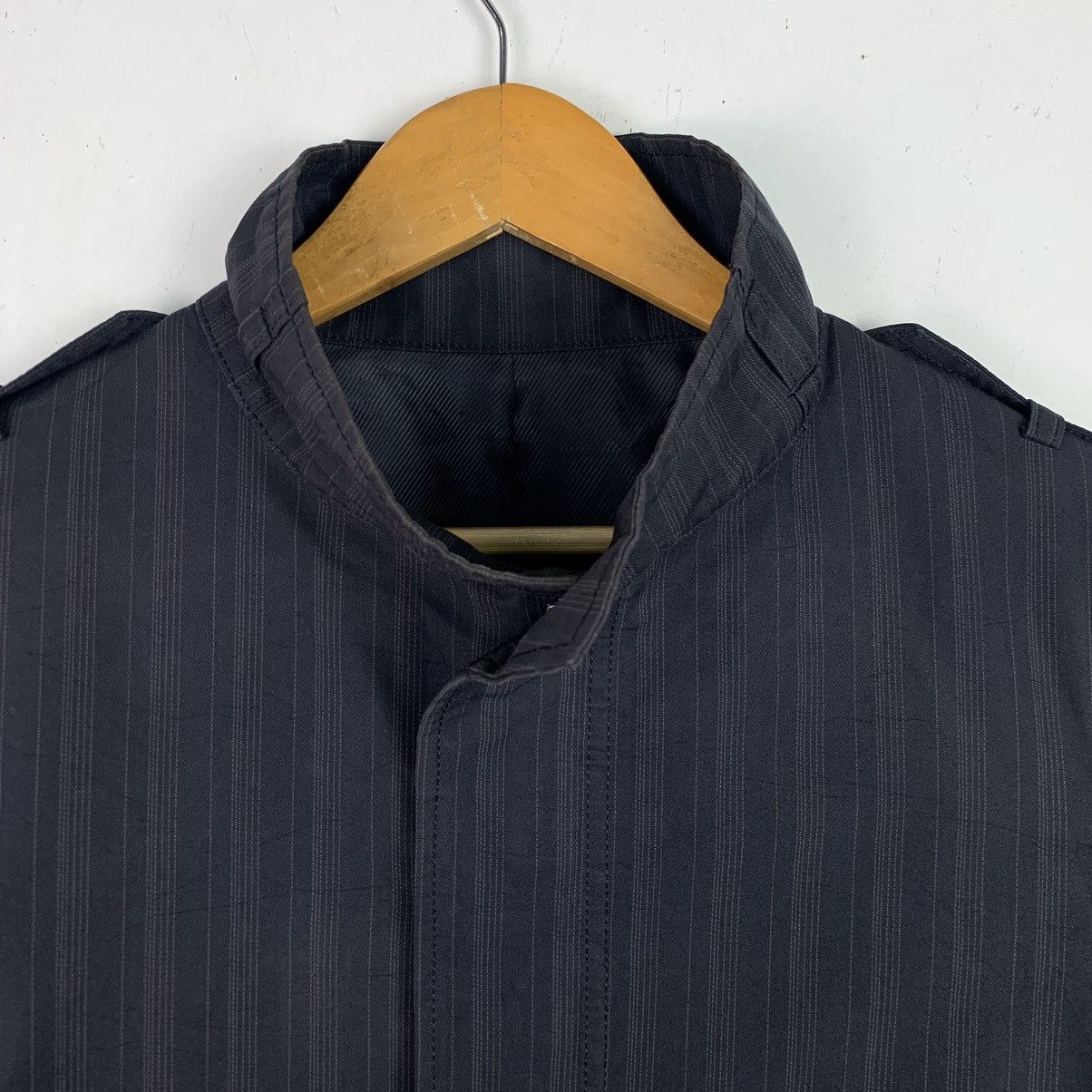 Designer × Japanese Brand × Vintage 🔥 Vintage japanese brand Trench Coat Size US M / EU 48-50 / 2 - 2 Thumbnail