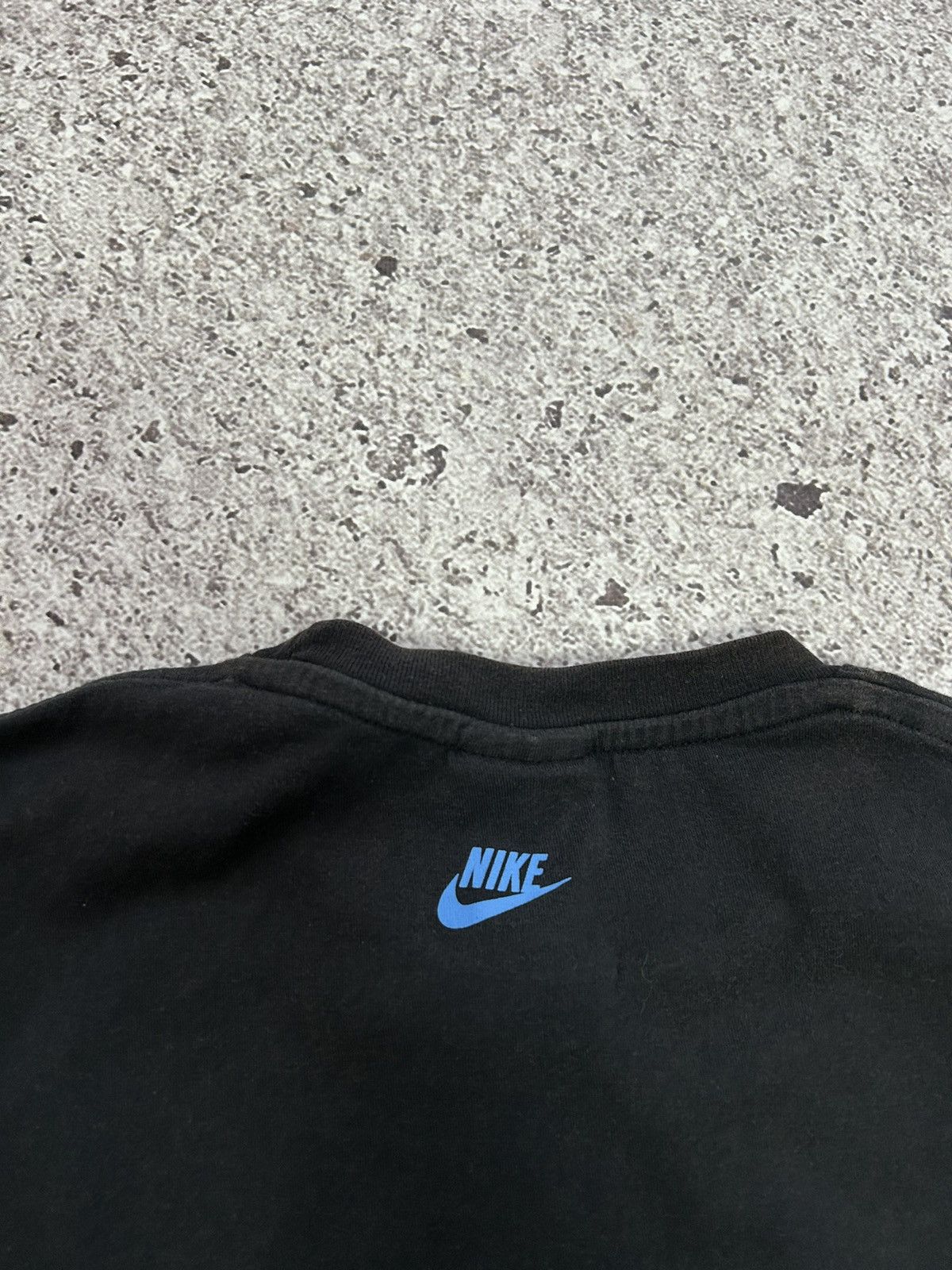 Nike × Vintage Vintage 90’s Nike Air So Fasty Humor Y2K HYPE RETRO T-Shirt Size US XL / EU 56 / 4 - 9 Thumbnail