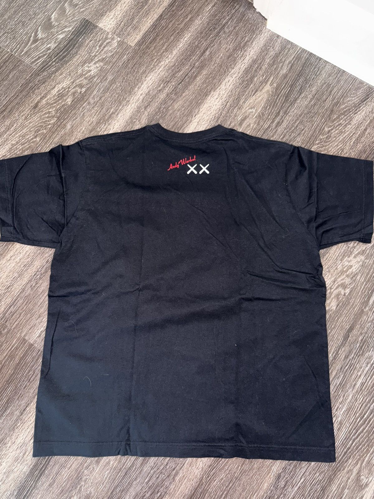 Kaws × Uniqlo Uniqlo x KAWSx Andy Warhol Tee Size US L / EU 52-54 / 3 - 2 Thumbnail