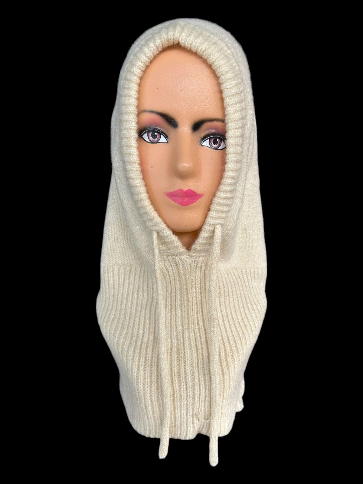 Japanese Brand × Kapital × Vintage Japanese Style Balaclava Masked Size ONE SIZE - 1 Thumbnail