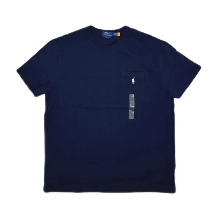 Polo Ralph Lauren Polo Ralph Lauren Solid Pony Embroidery Short-Sleeve T-Shirt Size US L / EU 52-54 / 3 - 1 Thumbnail
