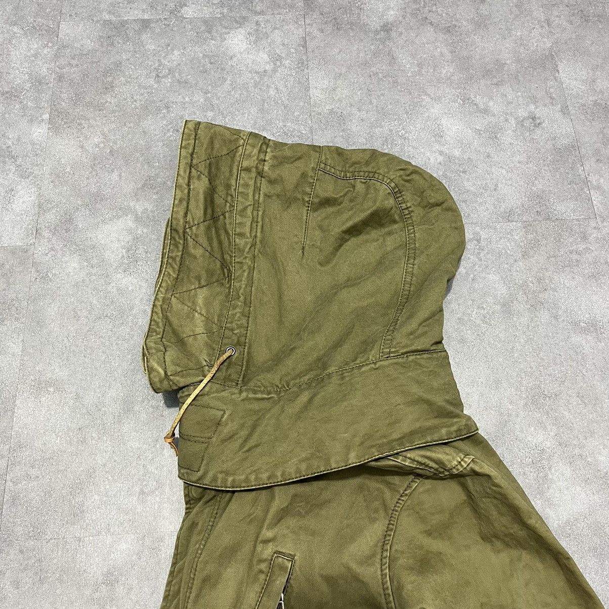 Beams Plus Beams Military Jacket Blouson Size US L / EU 52-54 / 3 - 3 Thumbnail