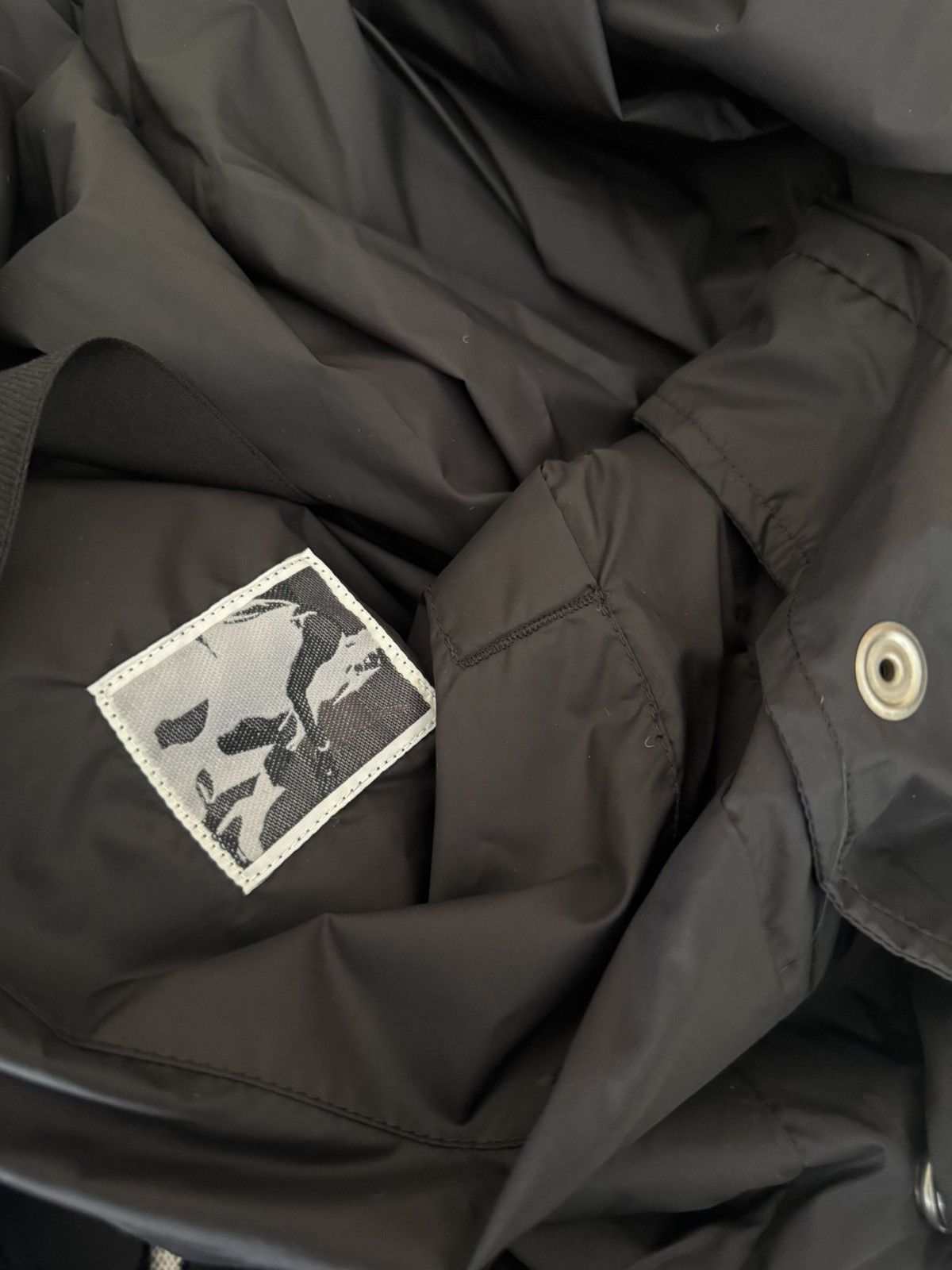 Rick Owens × Rick Owens Drkshdw Drkshdw jacket Size US M / EU 48-50 / 2 - 4 Thumbnail