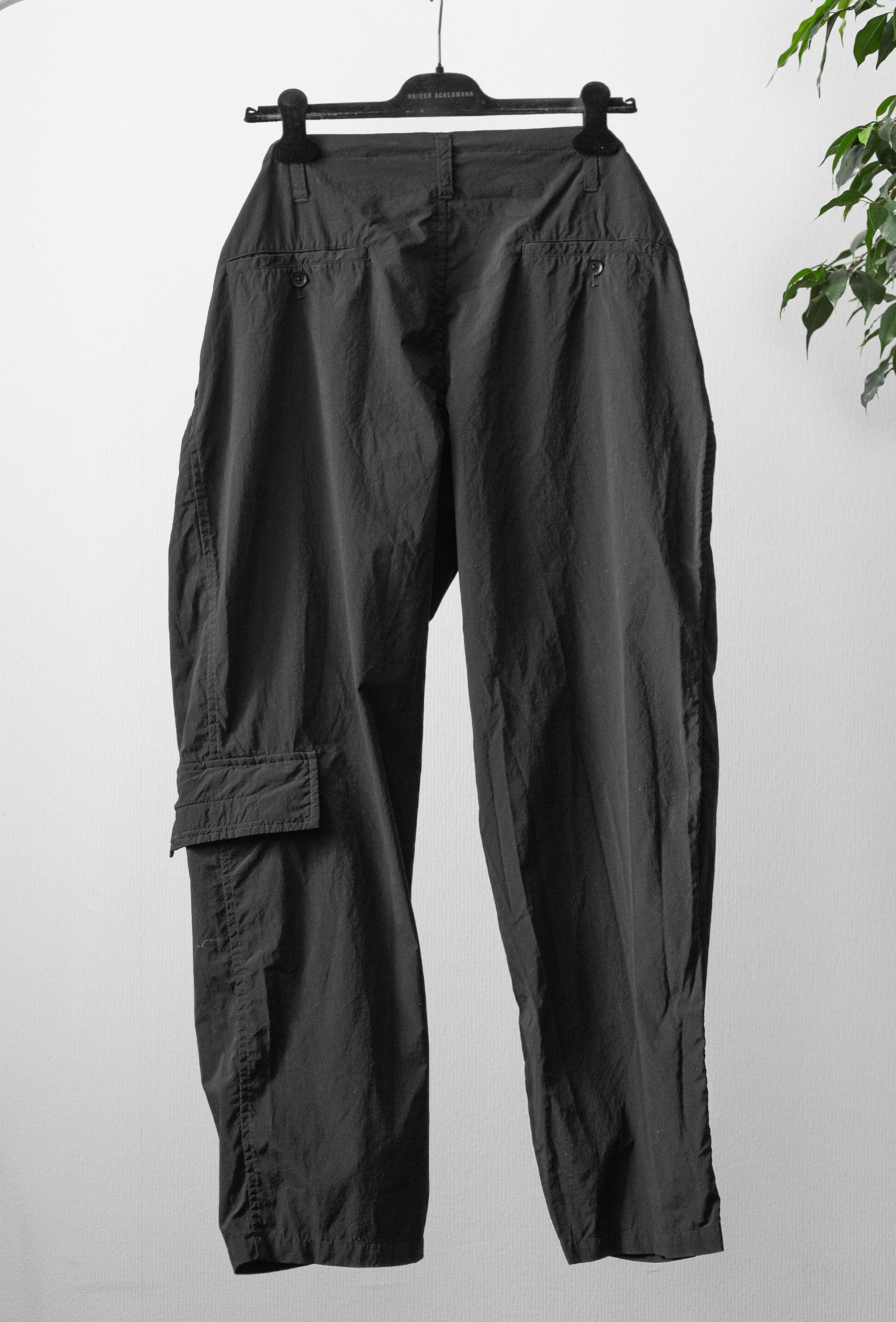 Yohji Yamamoto cargo pants Size US 30 / EU 46 - 3 Thumbnail