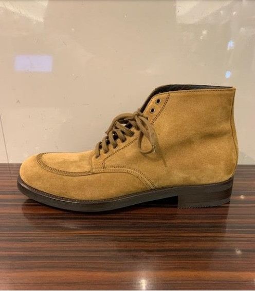Tom Ford o1w1db11224 J1257R Boots in Brown Size US 9 / EU 42 - 1 Preview