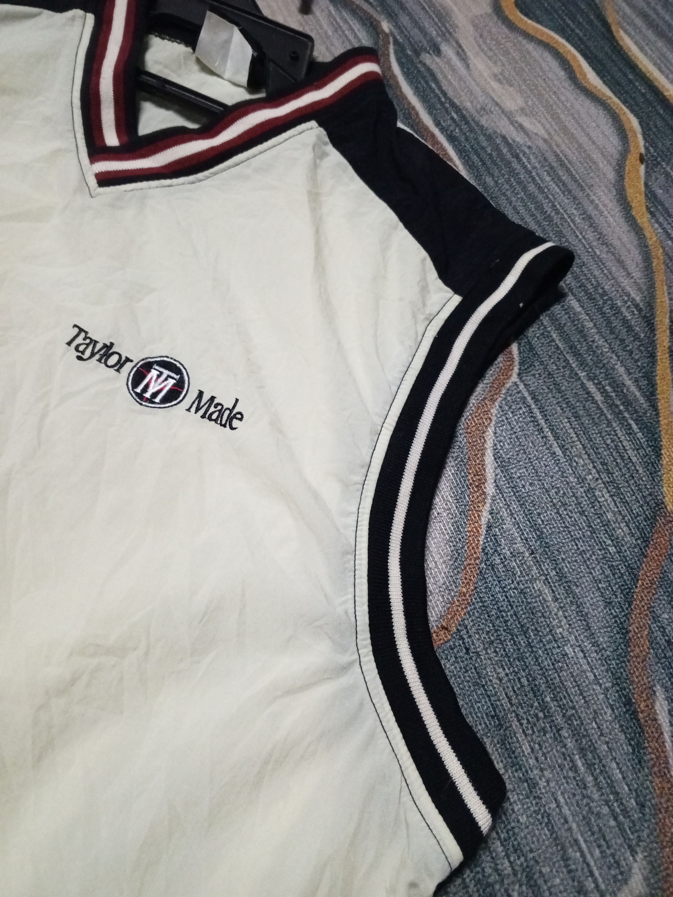 Kith × TaylorMade vtg multicolor TaylorMade Bogie Vest Fairway Medium Size US L / EU 52-54 / 3 - 6 Thumbnail
