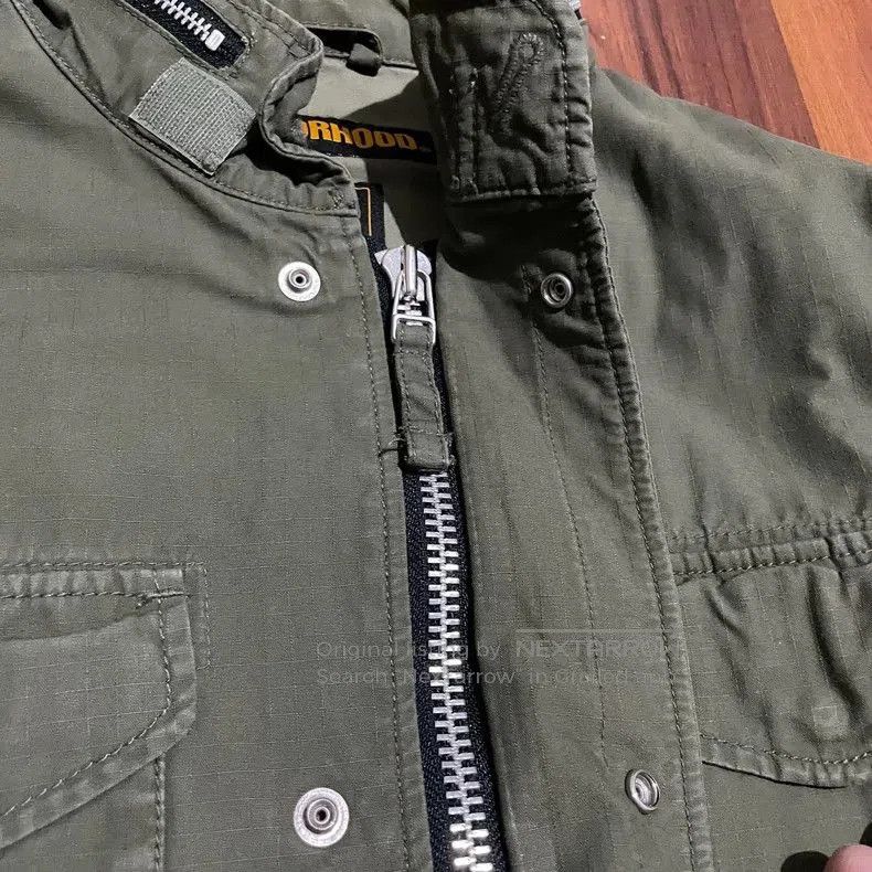 Neighborhood NEIGHBORHOOD 18SS M65 Jacket. Size US M / EU 48-50 / 2 - 7 Thumbnail