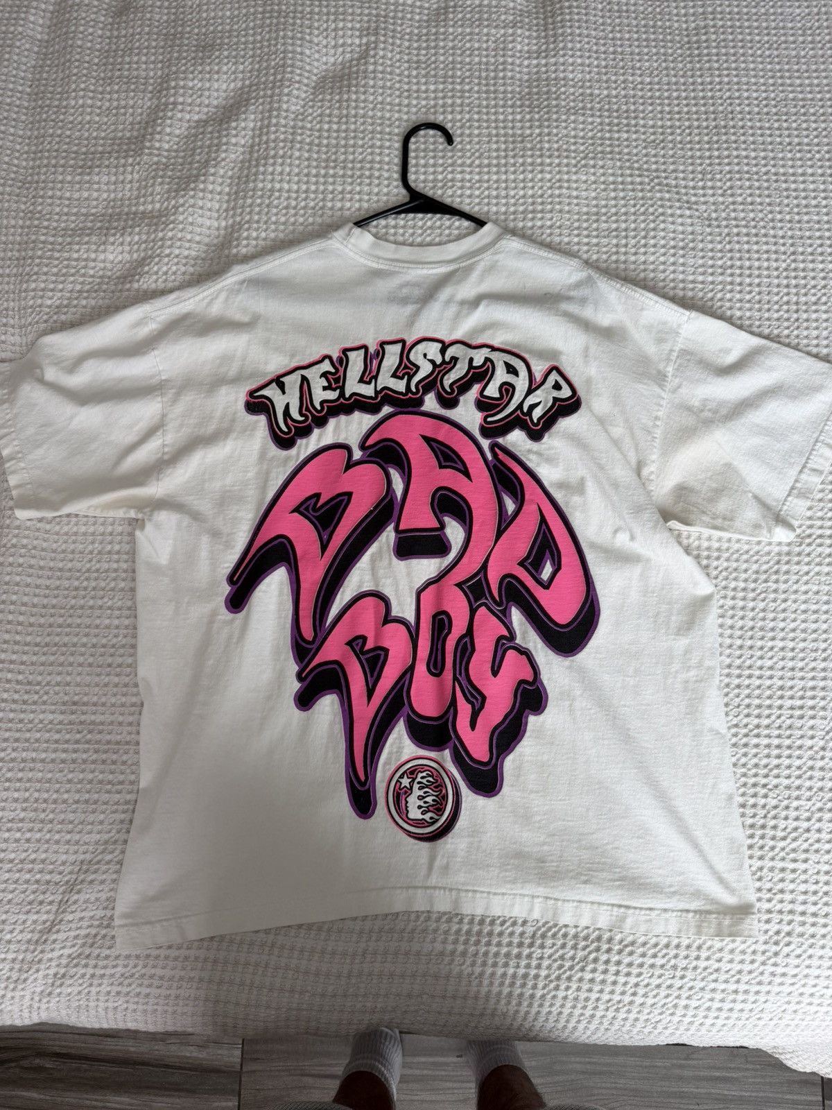 HELLSTAR Hellstar Rodman 2020 Bad Boy Size US XL / EU 56 / 4 - 2 Thumbnail
