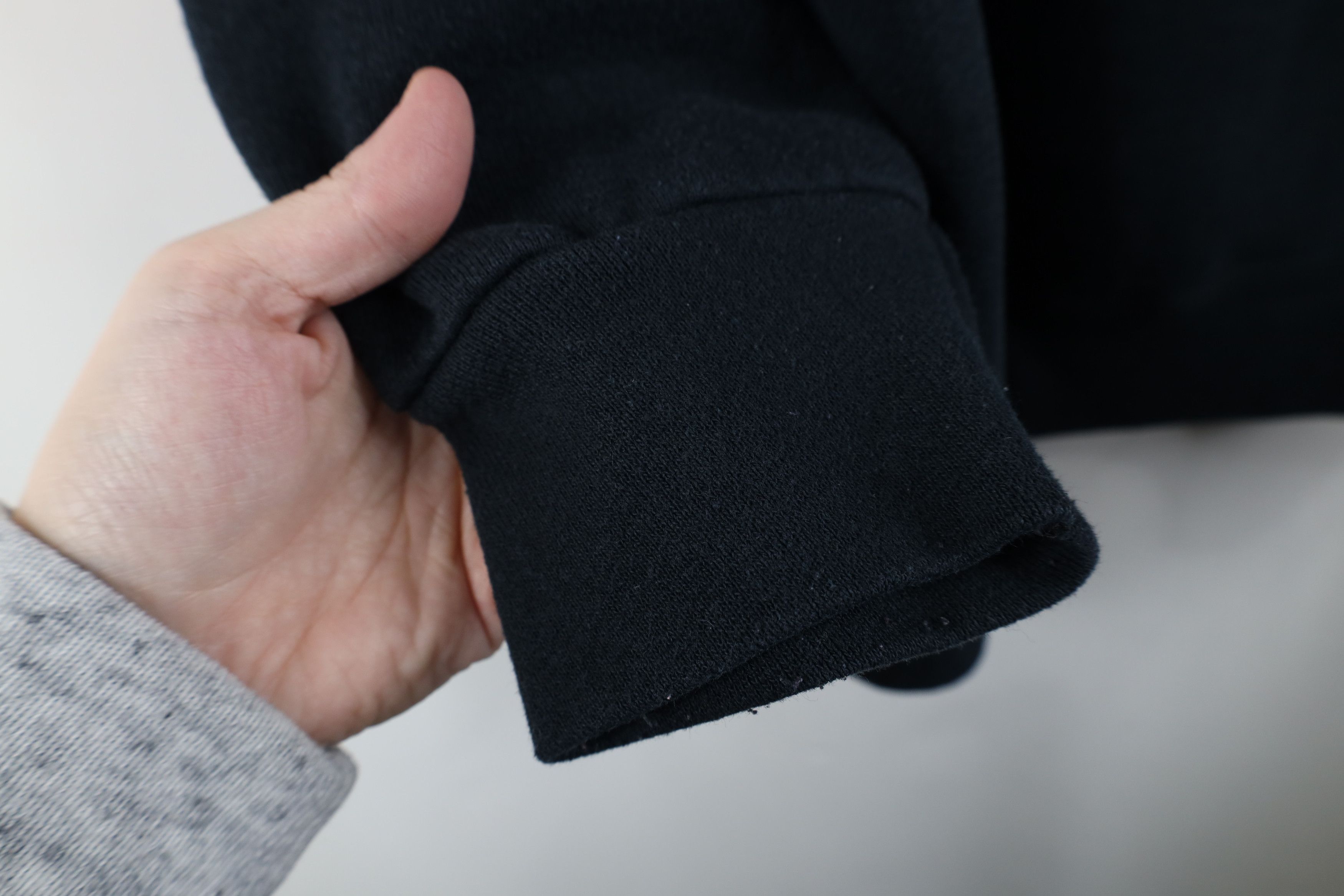 Vintage Vintage 90s Streetwear Heavyweight Mackinac Sweatshirt Size L / US 10 / IT 46 - 6 Thumbnail