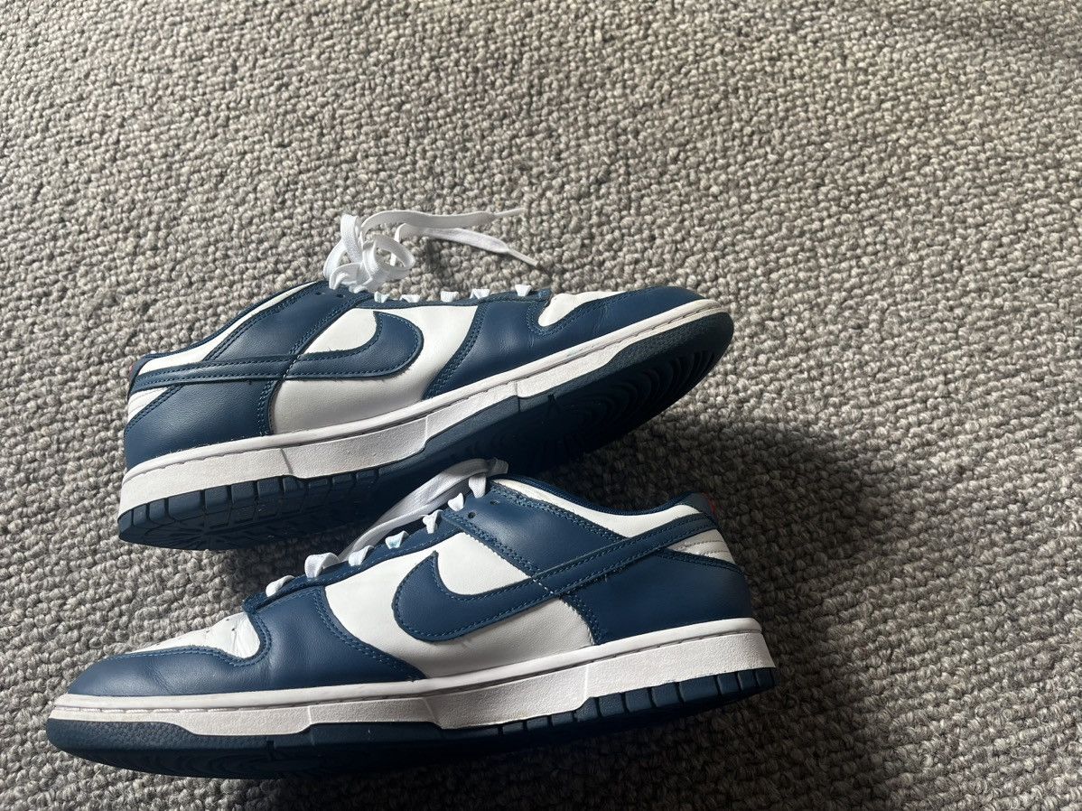 Nike Valerian Blue Nike Dunks size 11.5US Size US 11.5 / EU 44-45 - 6 Thumbnail