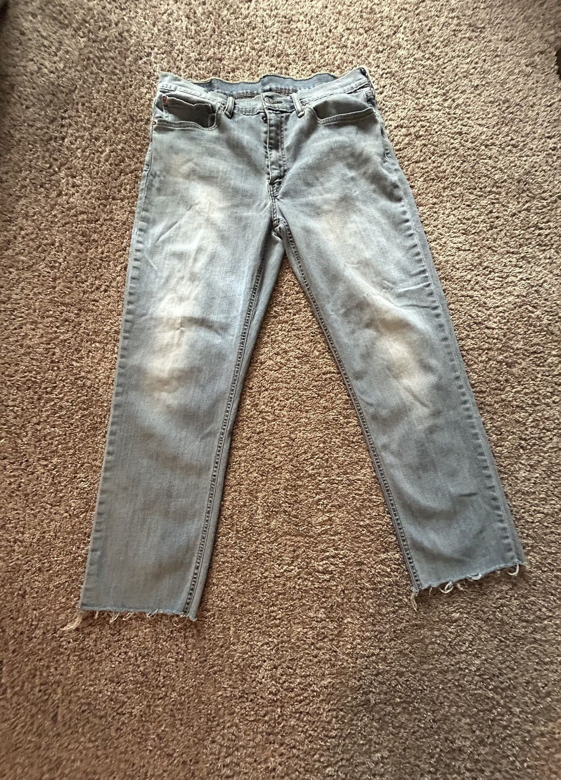 Levi's × Levi's Vintage Clothing × Vintage Vintage Levi 541 Jeans Size US 34 / EU 50 - 1 Thumbnail