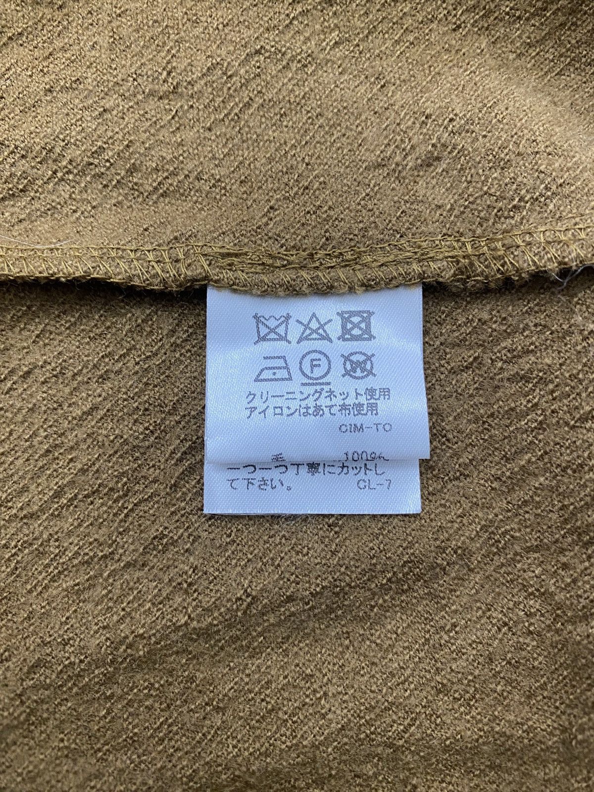 Issey Miyake 🔥🔥Vtg Issey Miyake Plantation wool over jacket Size US M / EU 48-50 / 2 - 13 Thumbnail